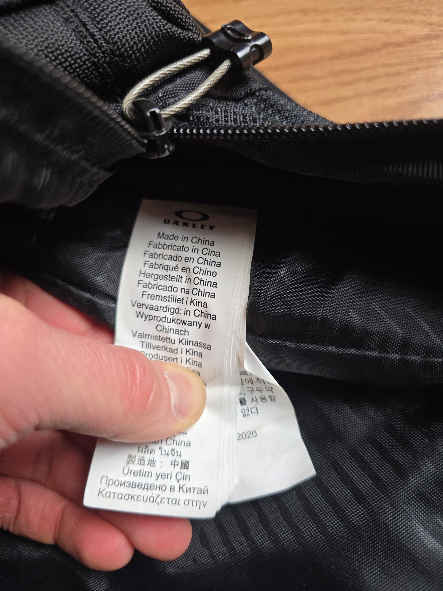 Oakley Kitchen Sink 34L Technical Backpack