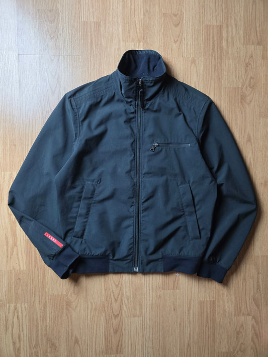 RARE 00s Prada Sport Gore-tex Bomber Jacket (M)