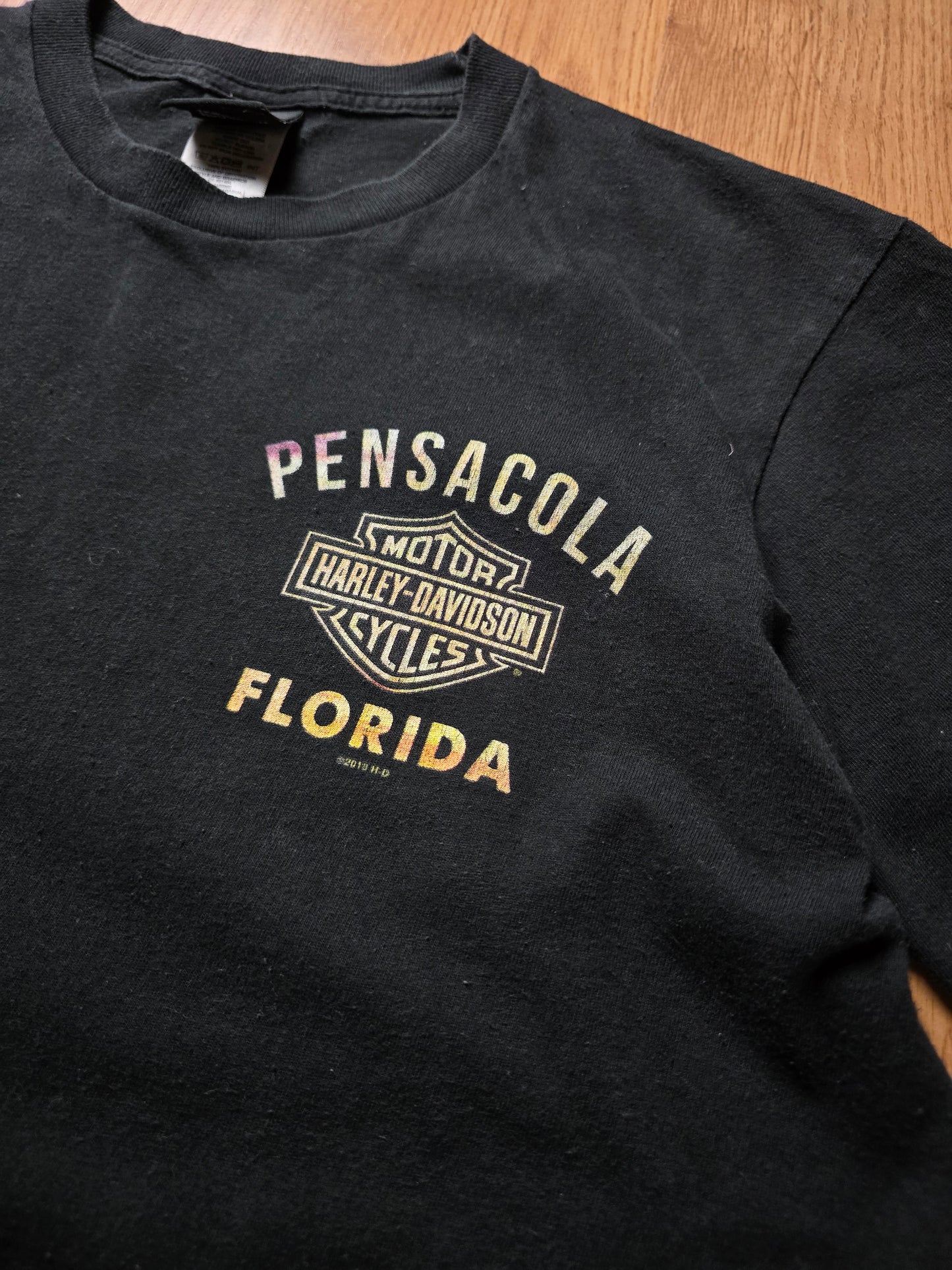Harley Davidson Penscacola Florida T-shirt (M)