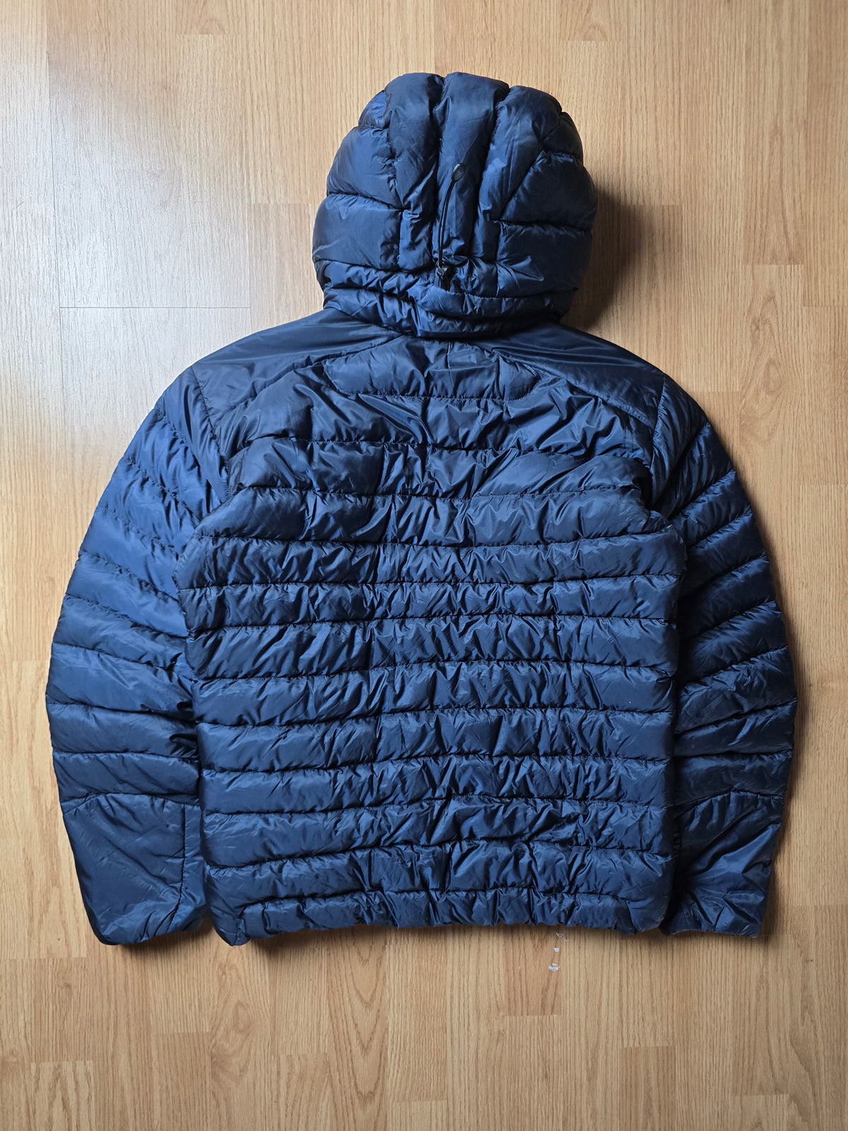 Arc'teryx 'Cerium LT Hoody' Down Filled Puffer Jacket (M)