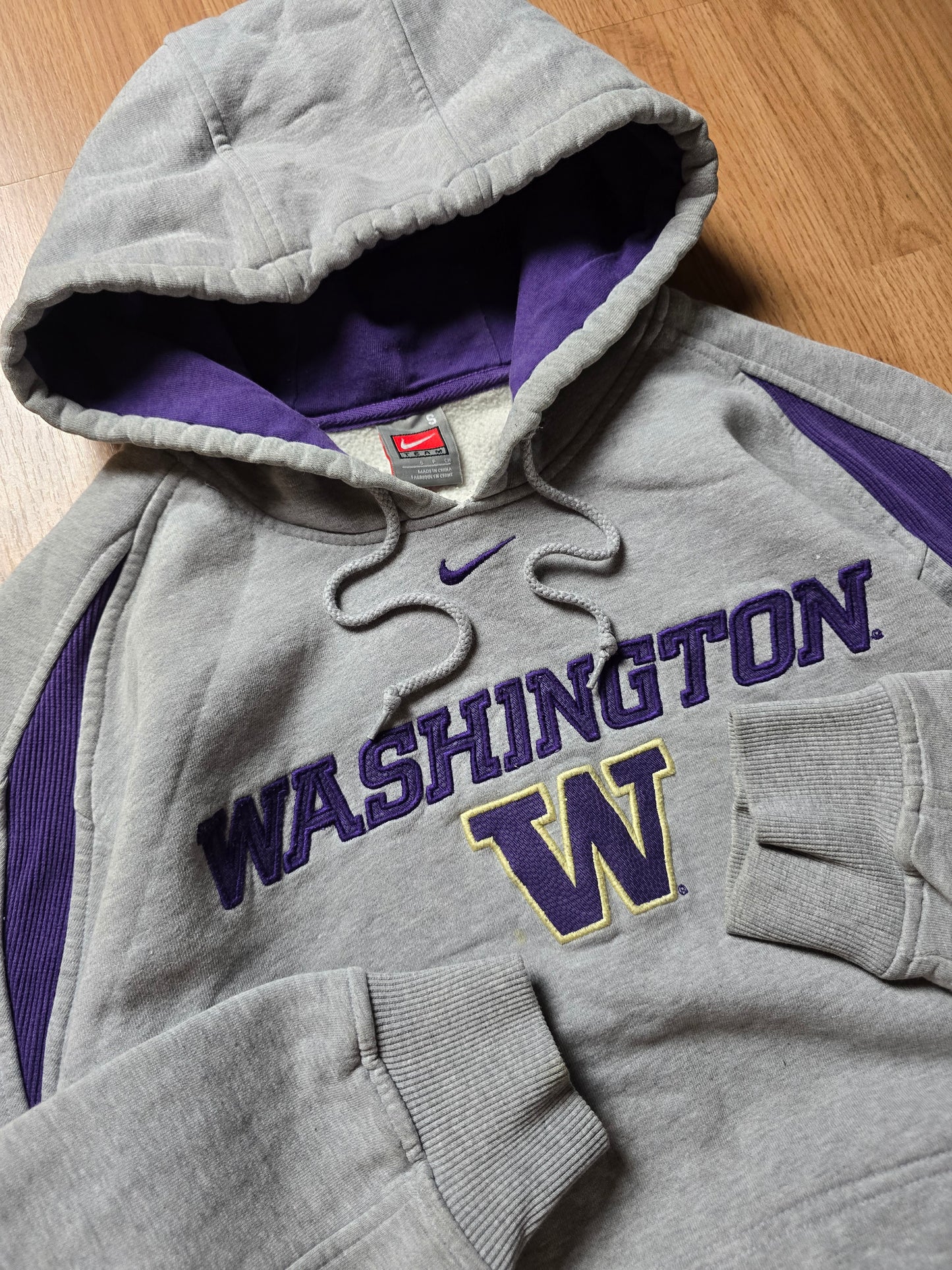 00s Nike Team Washington Hoodie (S/M)