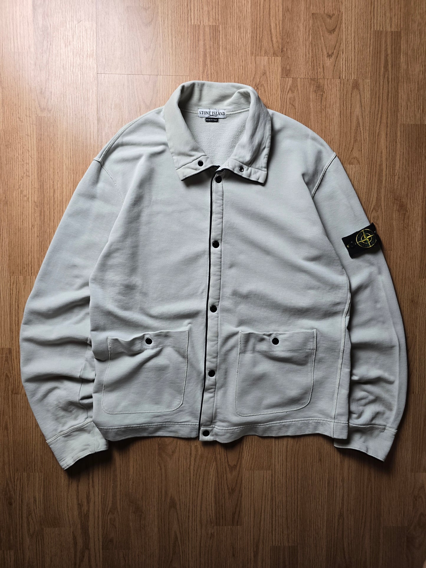Stone Island SS04 Cotton Jacket (XL)