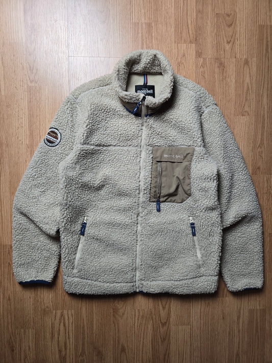 Montbell Climaplus Sherpa fleece Jacket (M)