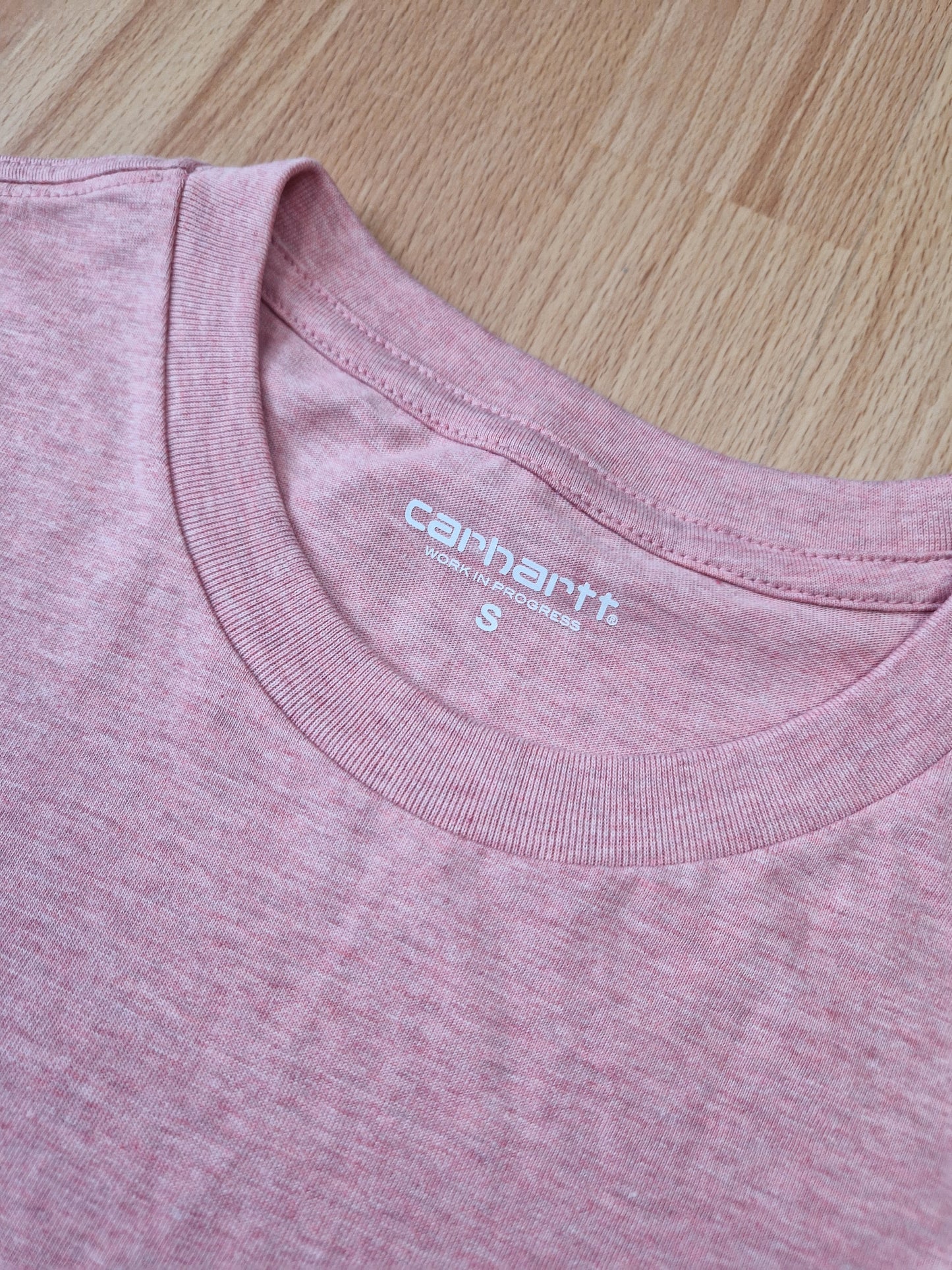 Carhartt SS Pocket Tee (S)