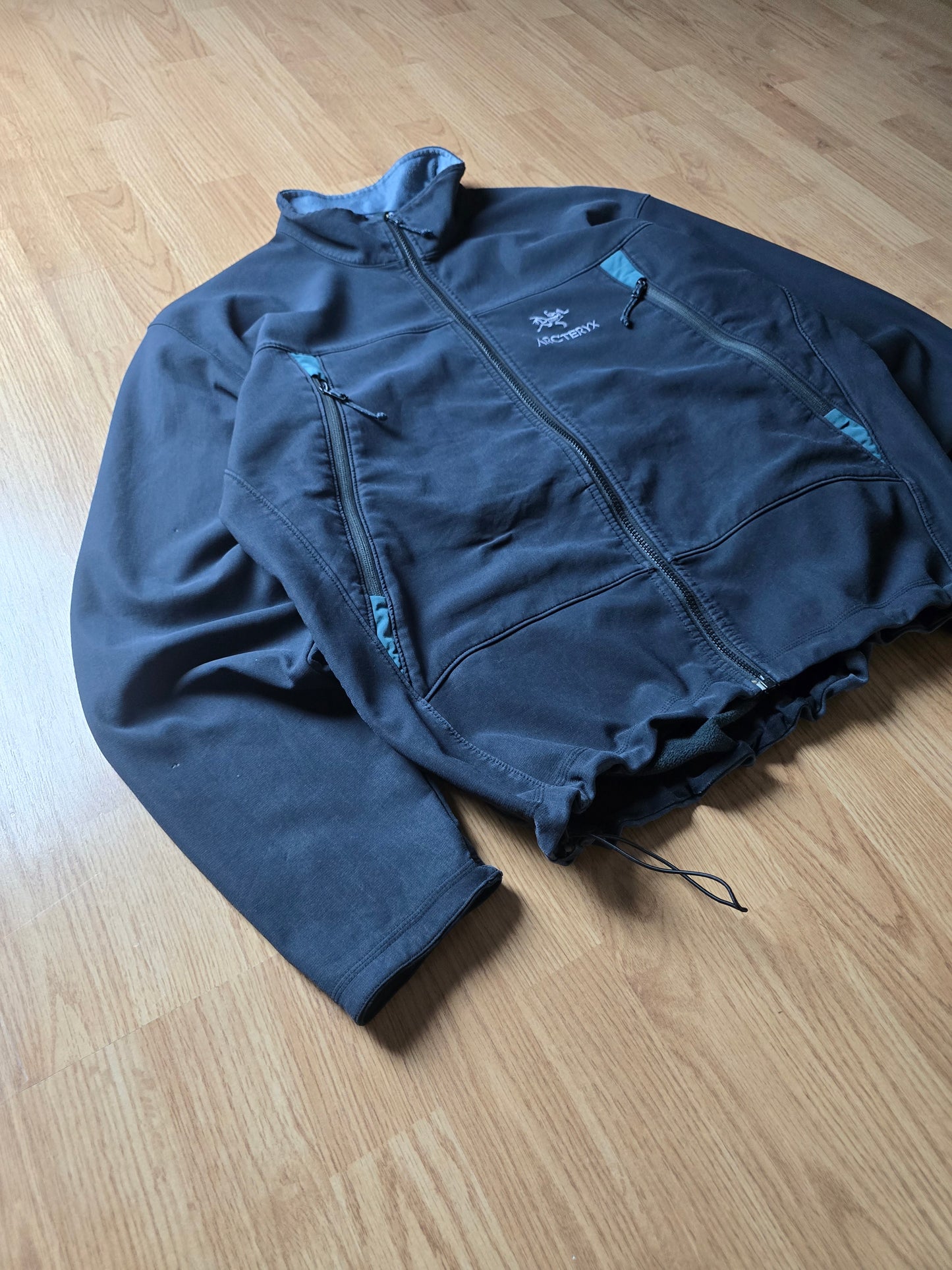 Vintage Arc'teryx Gamma SV Polartec Soft Shell Jacket (XL)