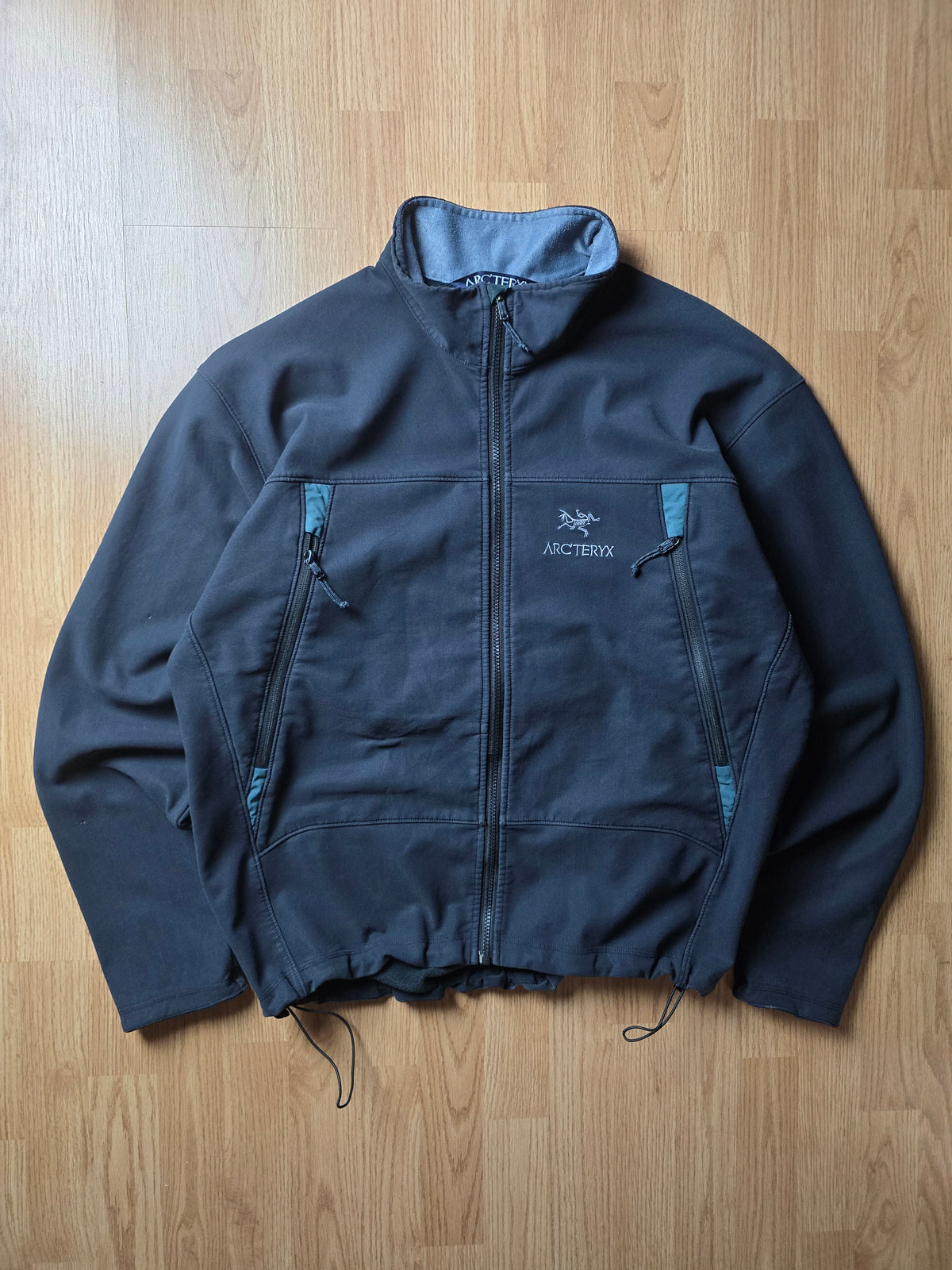 Vintage Arc'teryx Gamma SV Polartec Soft Shell Jacket (XL)