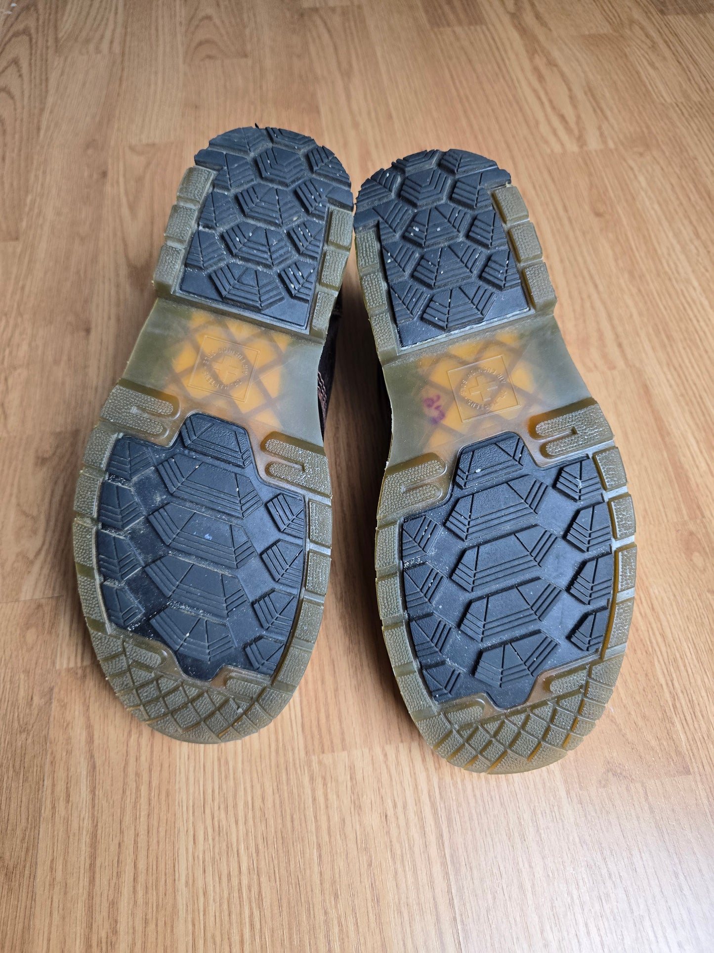 Stussy x Dr Martens 8053 HY Boots (UK8.5)