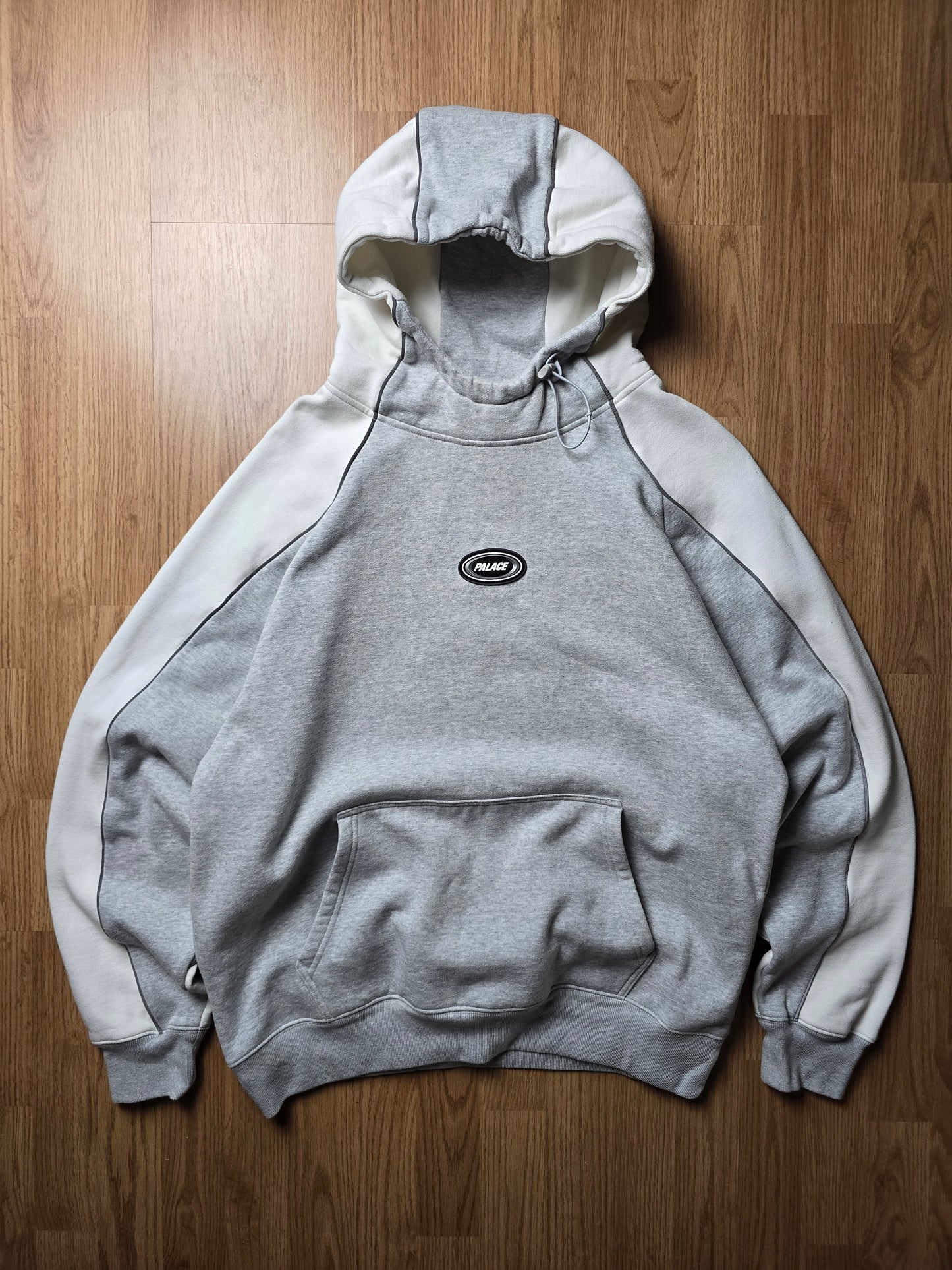Palace 'Run It Hood' Hoodie (L)