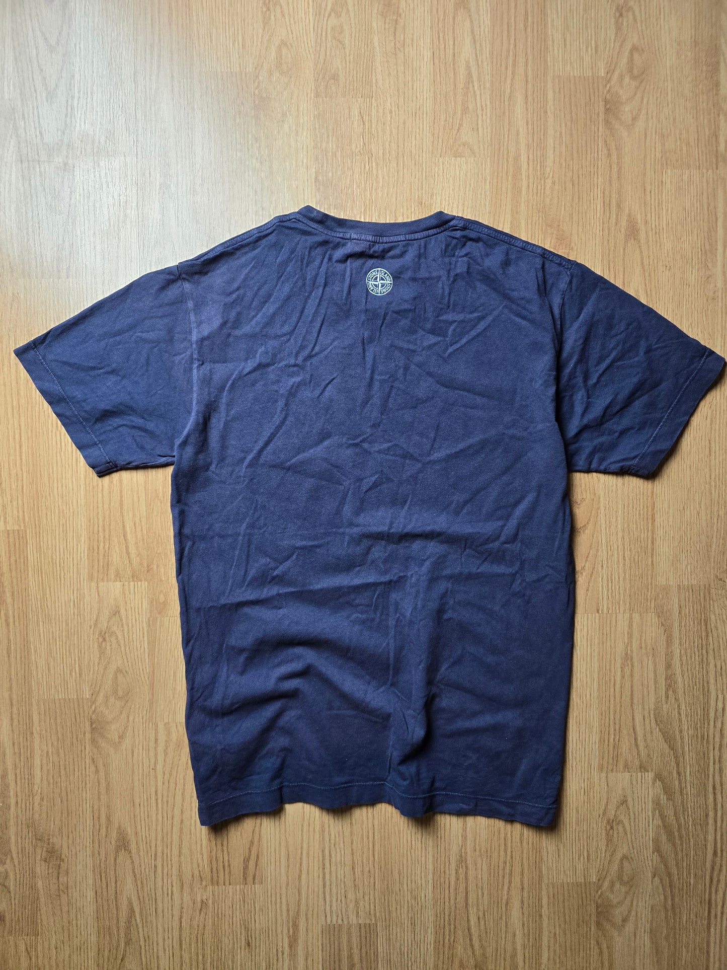 Stone Island Spellout T-shirt (S)