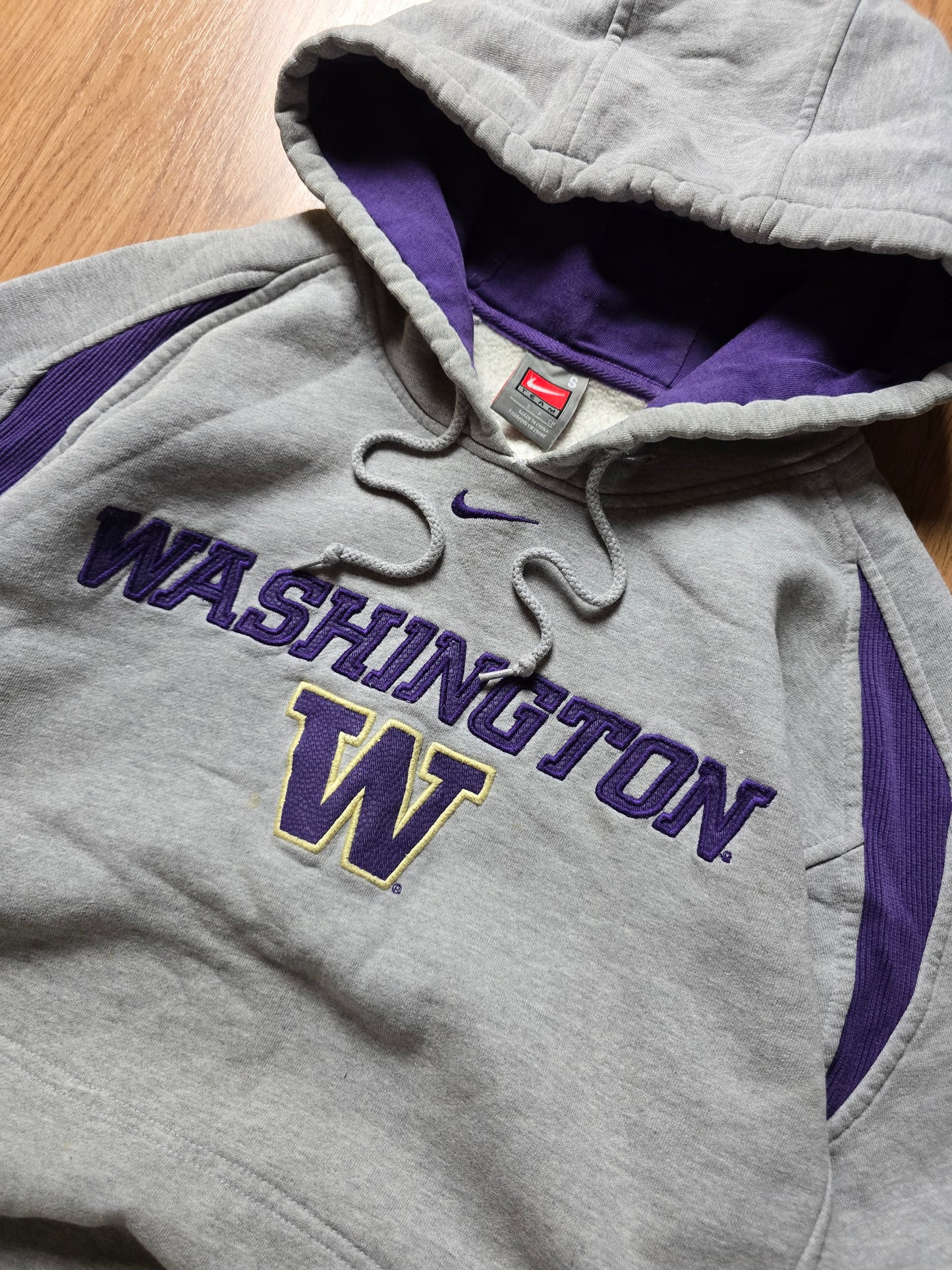 00s Nike Team Washington Hoodie (S/M)