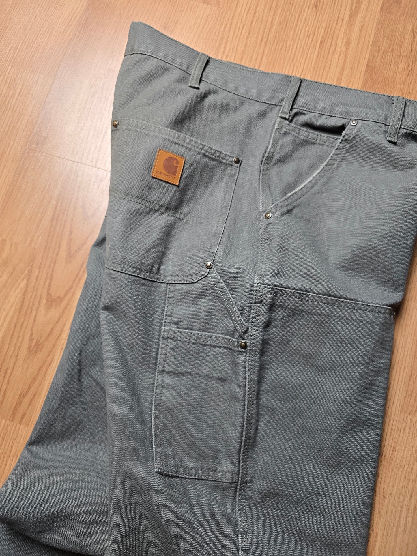 Carhartt Baggy Double Knee Carpenter Pants (34x30)