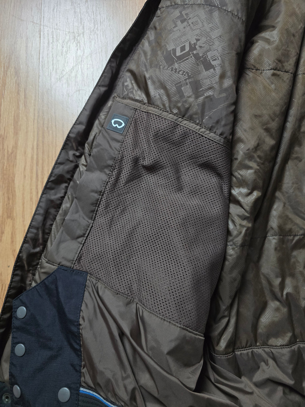 00s Salomon Clima Pro Technical Ski Jacket (M)