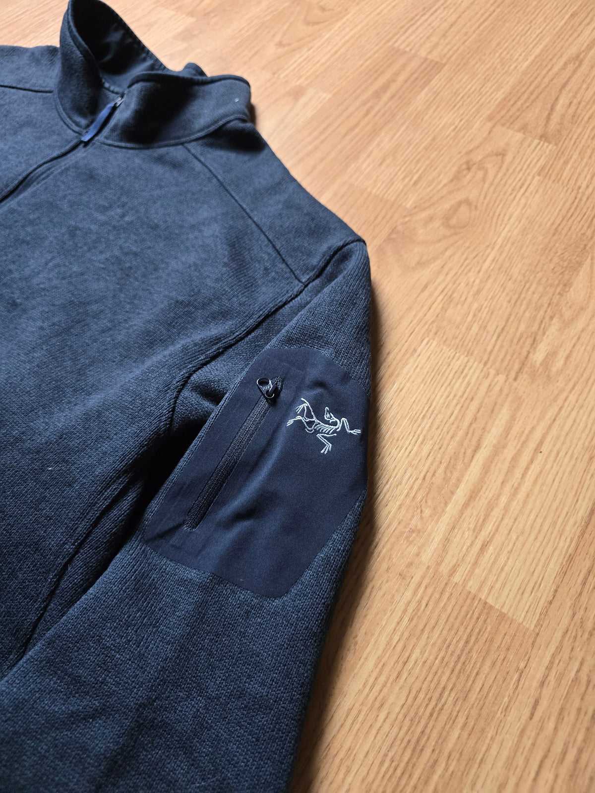 Arc'teryx 2021 Covert Polartec 1/2 Zip Fleece Jacket (2XL)