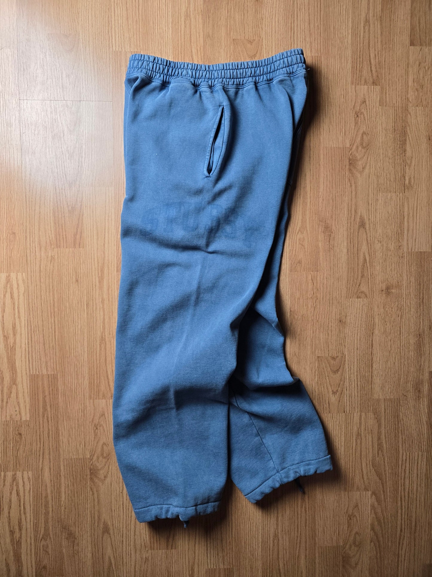Stussy Faded Graphic Baggy Joggers (M)