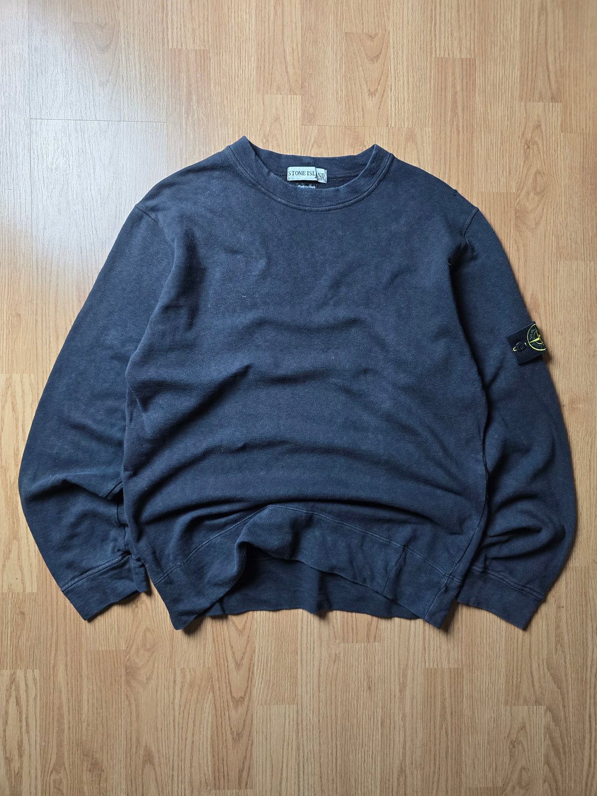 Vintage Stone Island Crewneck Sweatshirt (L)