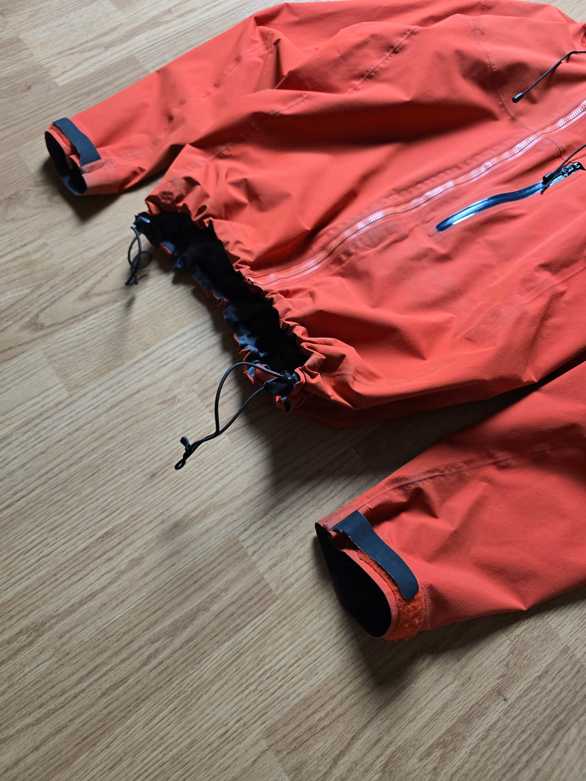 Arc'teryx Alpha FL Gore-tex Pro Jacket (S)