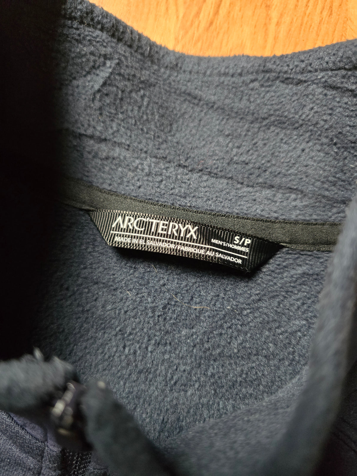 Arc'teryx 2024 Kyanite Fleece Jacket (S)