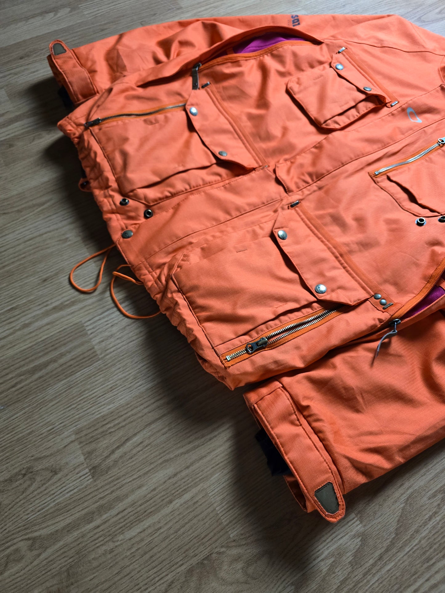 00s Oakley Technical Heavyweight Ski Jacket (M/L)