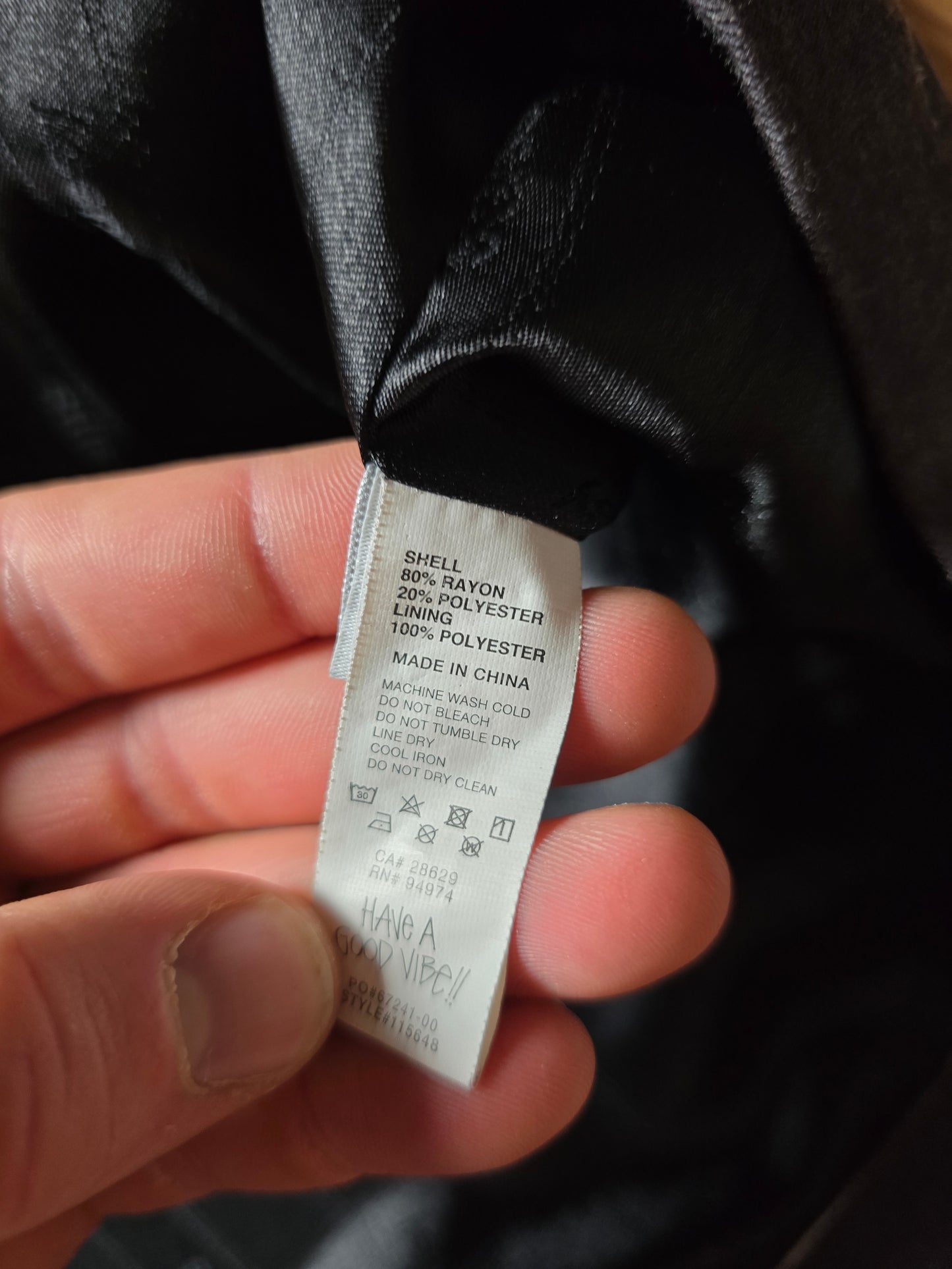 RARE Stussy Hopper Printed Jacket (L)