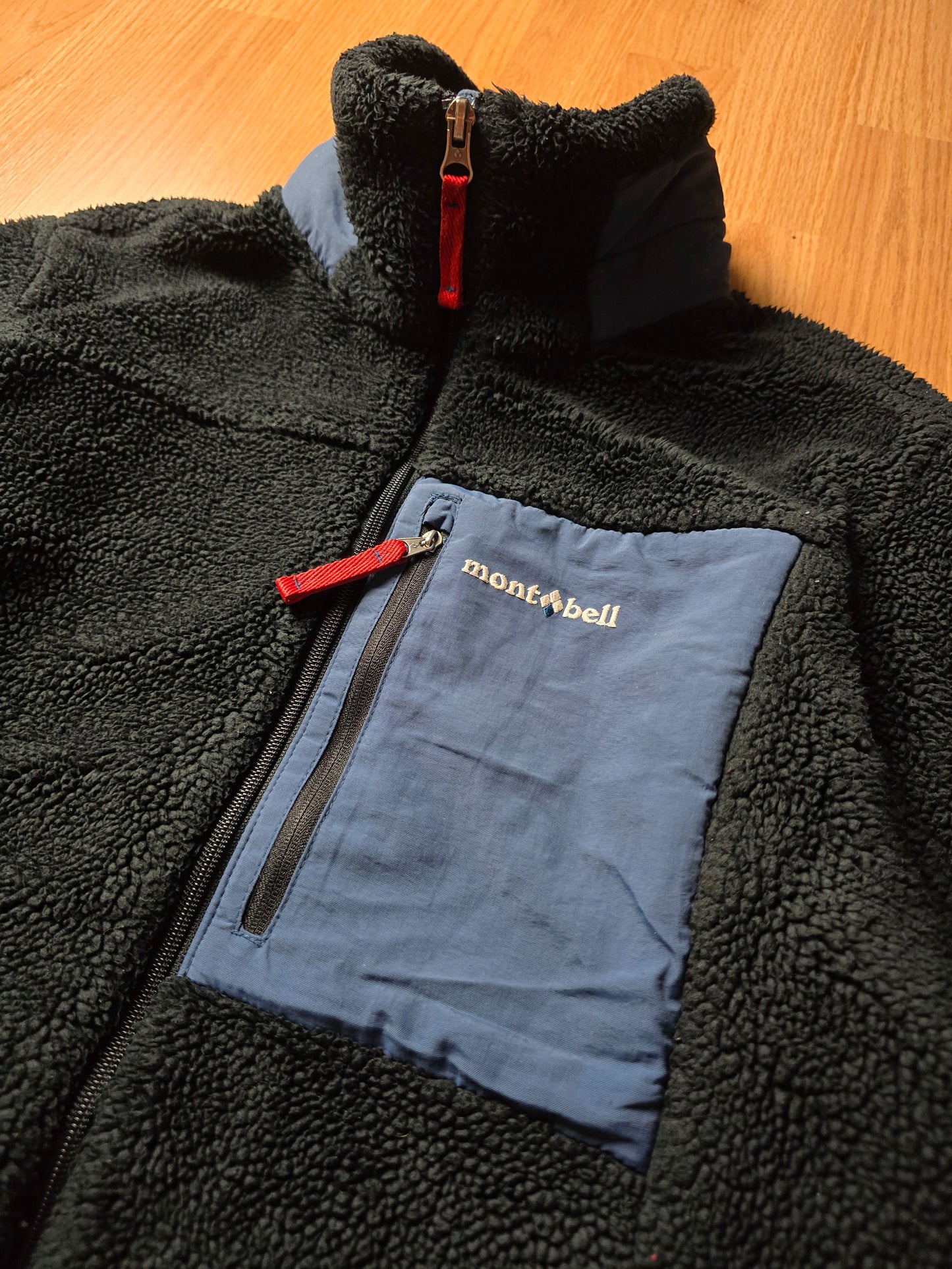 Montbell Whitney 2 Fleece Jacket (S)
