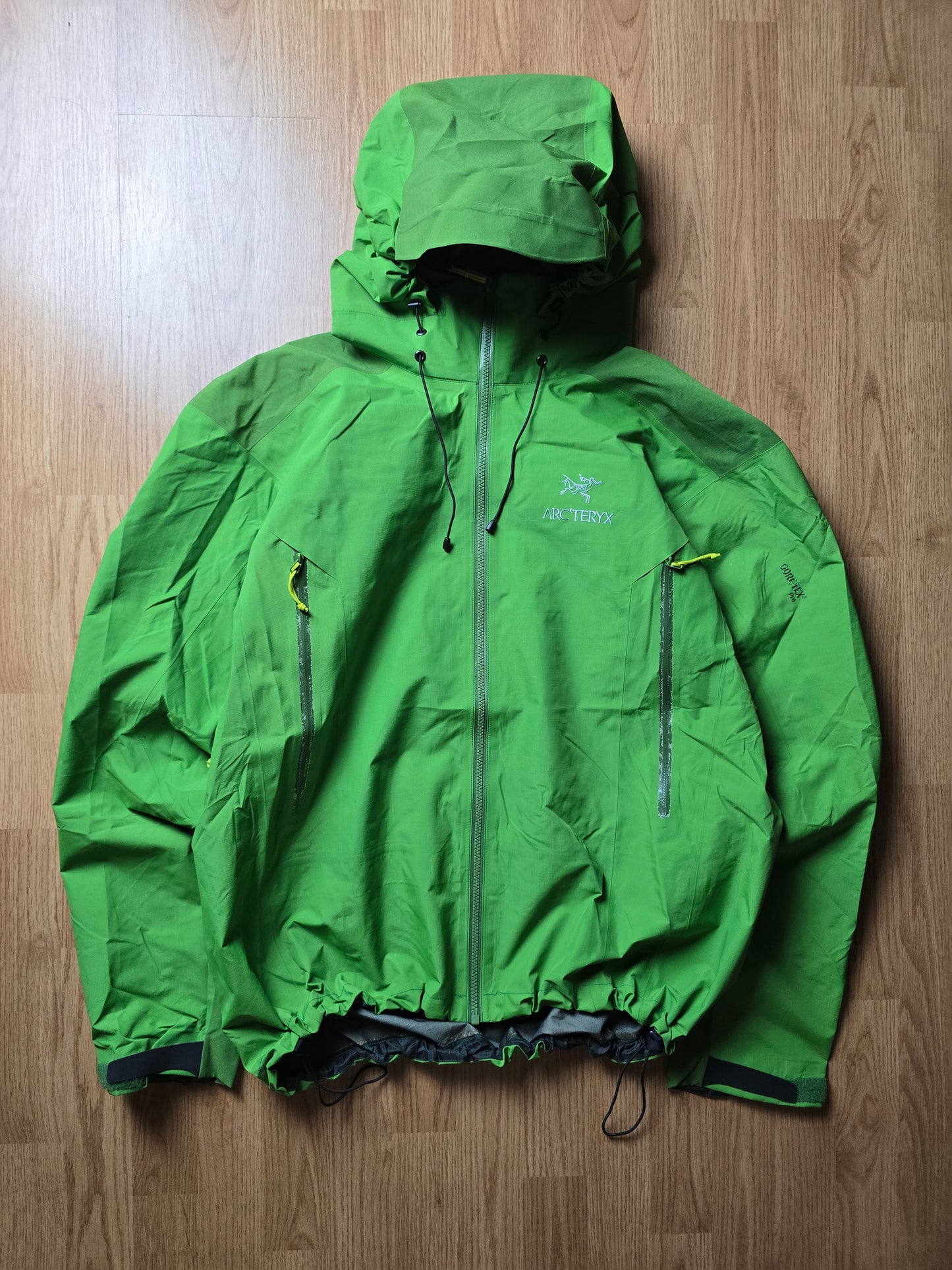RARE Arc'teryx 2012 Beta AR Gore-tex Jacket (XL)