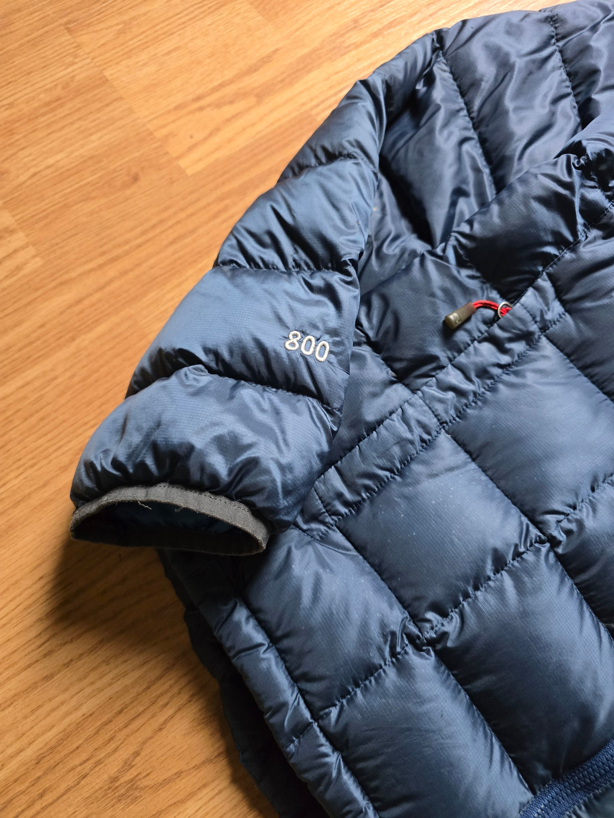 00s The North Face Summit Series 800 Puffer Jacket (M)