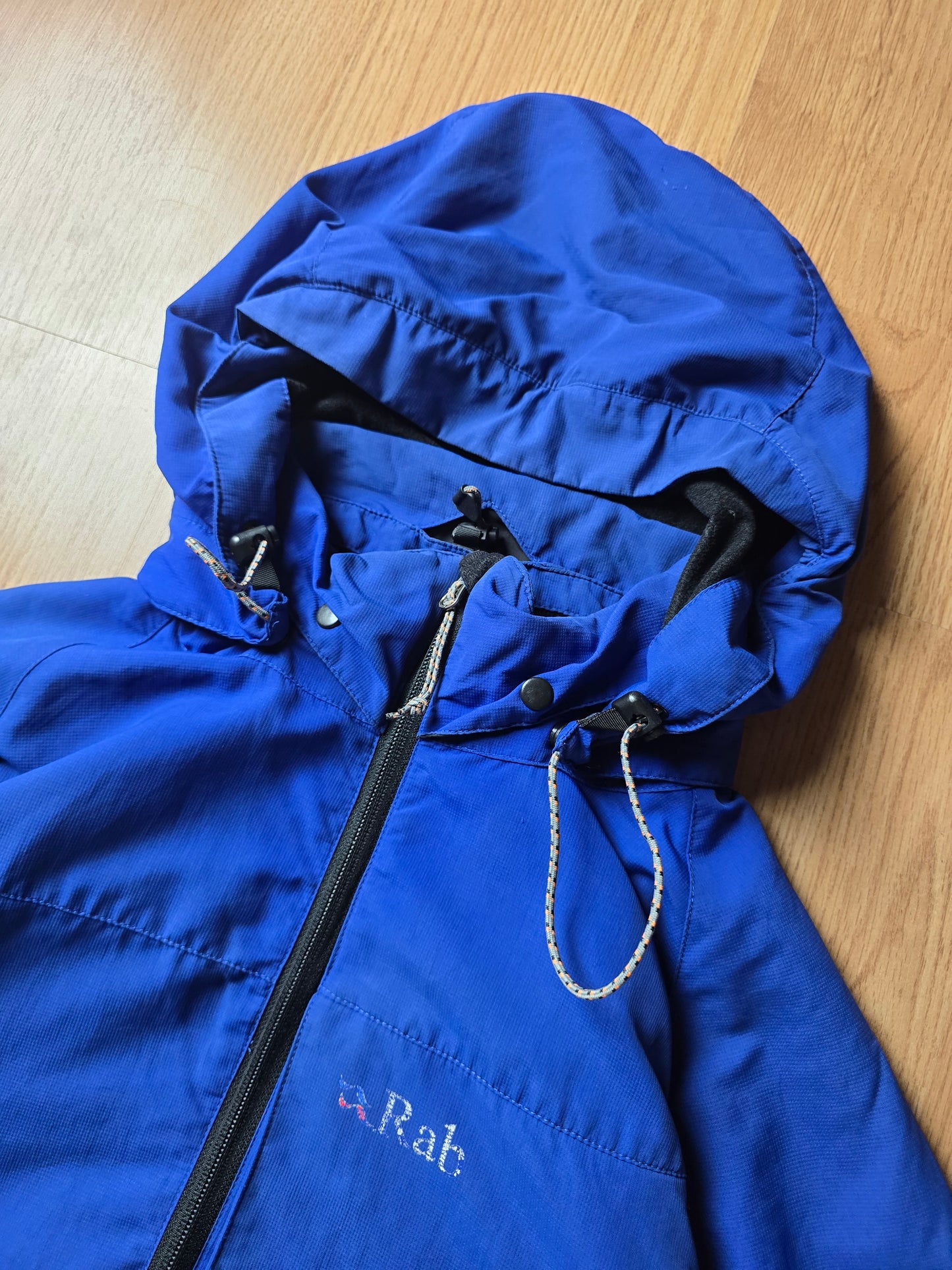 Rab Vapour-Rise Pertex Equilibrium Jacket (L)