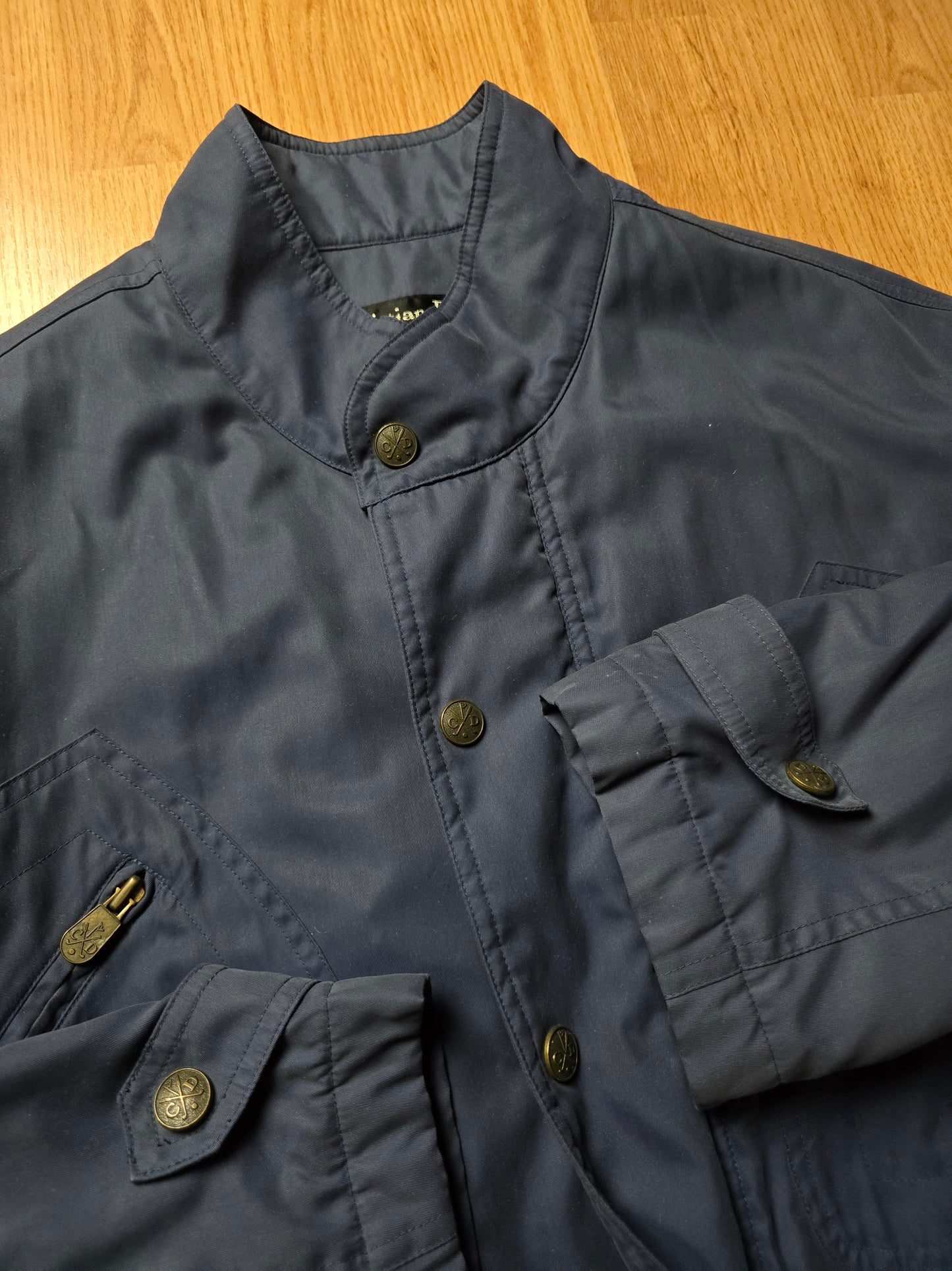 Vintage Christian Dior Sport Overcoat/Jacket (XL)