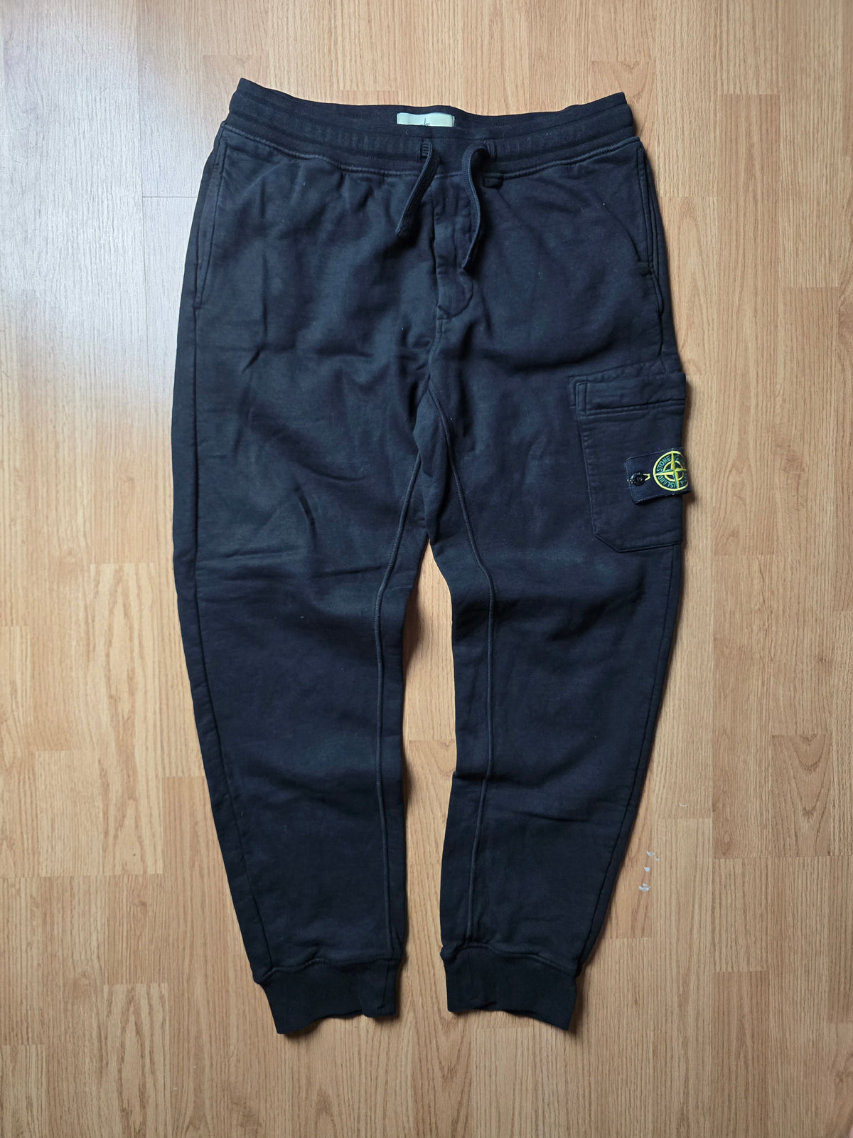 Stone Island Cargo Joggers (M)