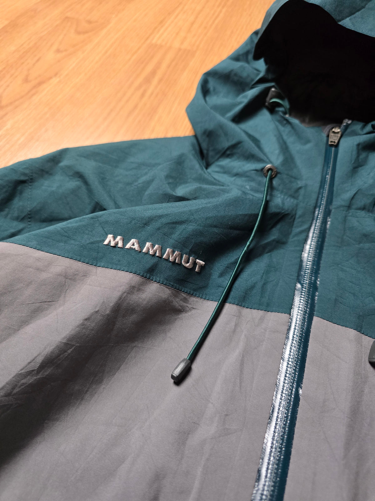 Mammut Wenaha Gore-tex 2-Tone Shell Jacket (L)