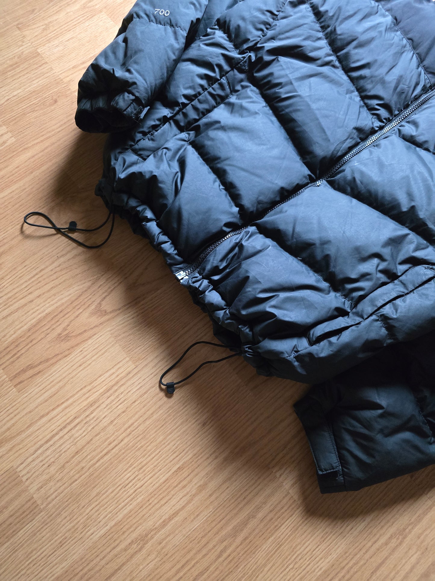 Salomon Clima Down 700 Fill Puffer Jacket (M/L)