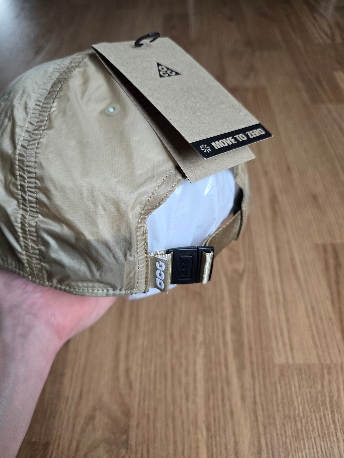 Nike ACG Dri-Fit Club Cap BNWT (M/L)