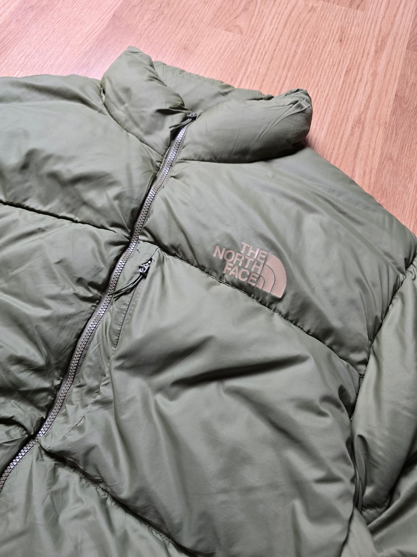 The North Face Responsible Down Puffer Jacket (XL)