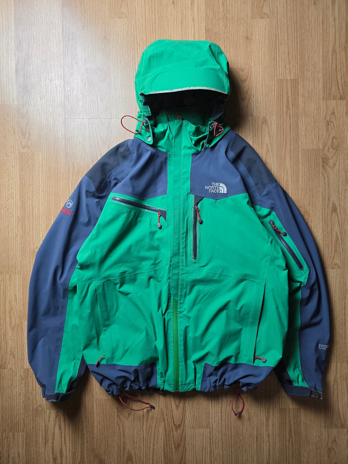 RARE 00s The North Face Summit Series Gore-tex Pro Shell Jacket (L/XL)