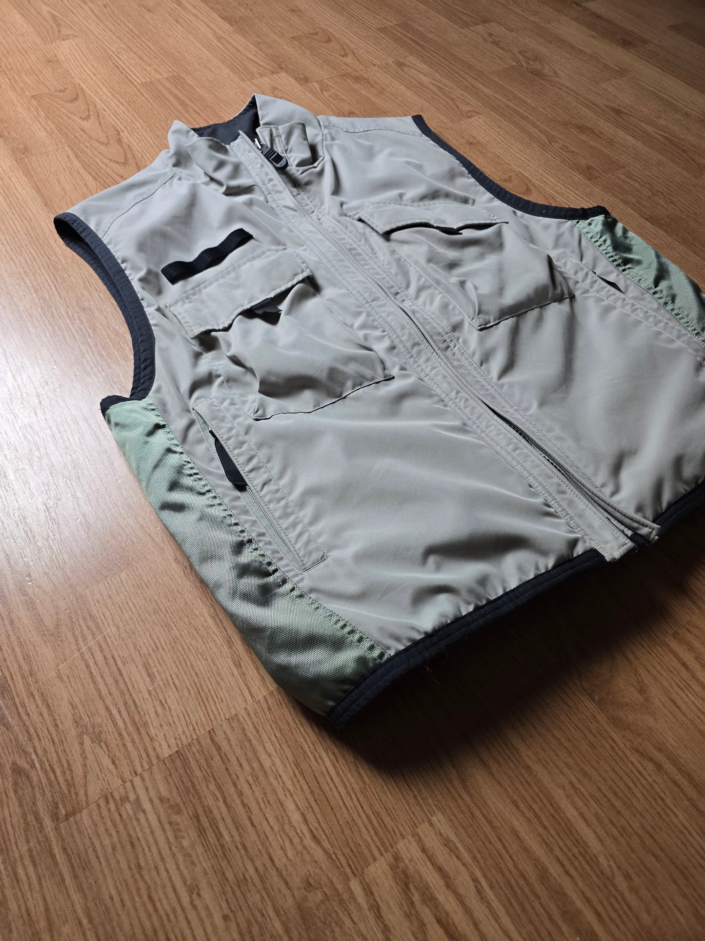 90s Nike ACG Primaloft Technical Utility Vest (M)
