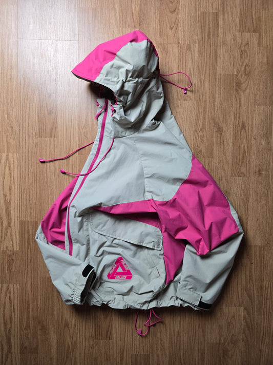 Palace Paltic Technical Panelled Jacket (S/M)