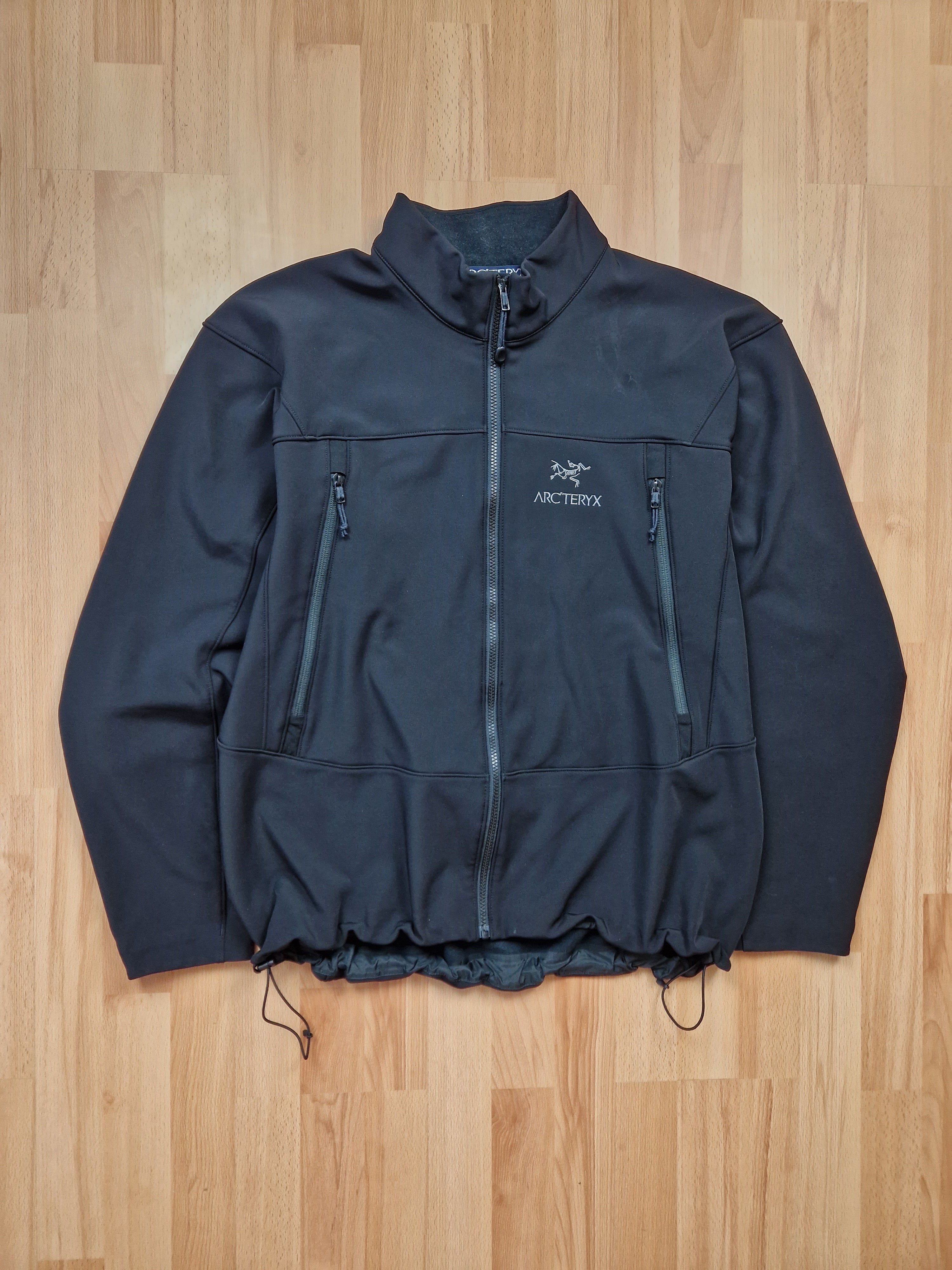 Arc teryx Gamma SV Soft Shell Jacket XL uniform.streetwear