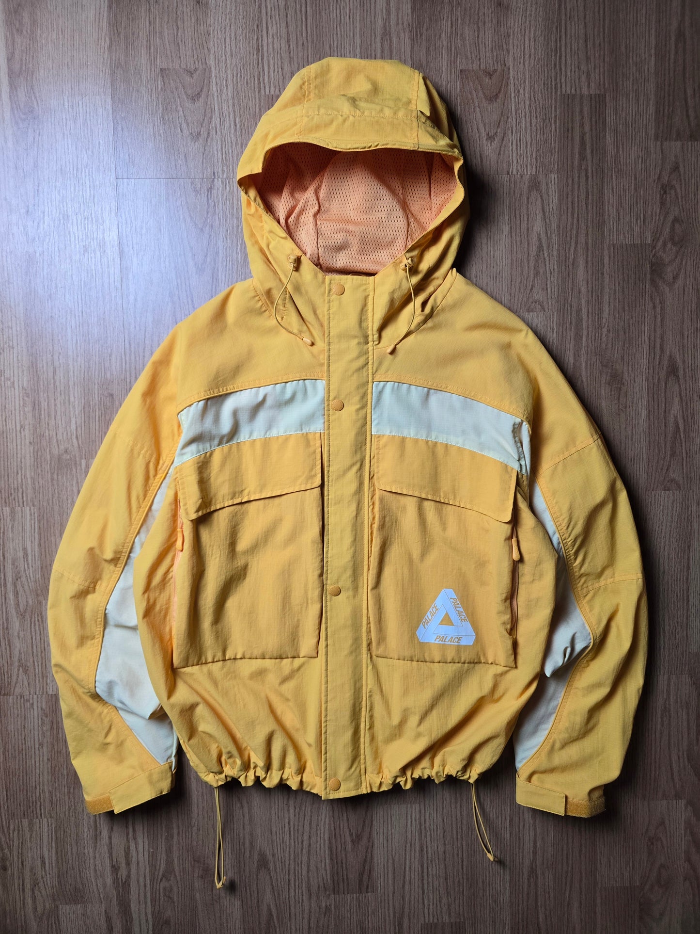 Palace 'Gone Fishing' Technical Panelled Jacket (M/L)