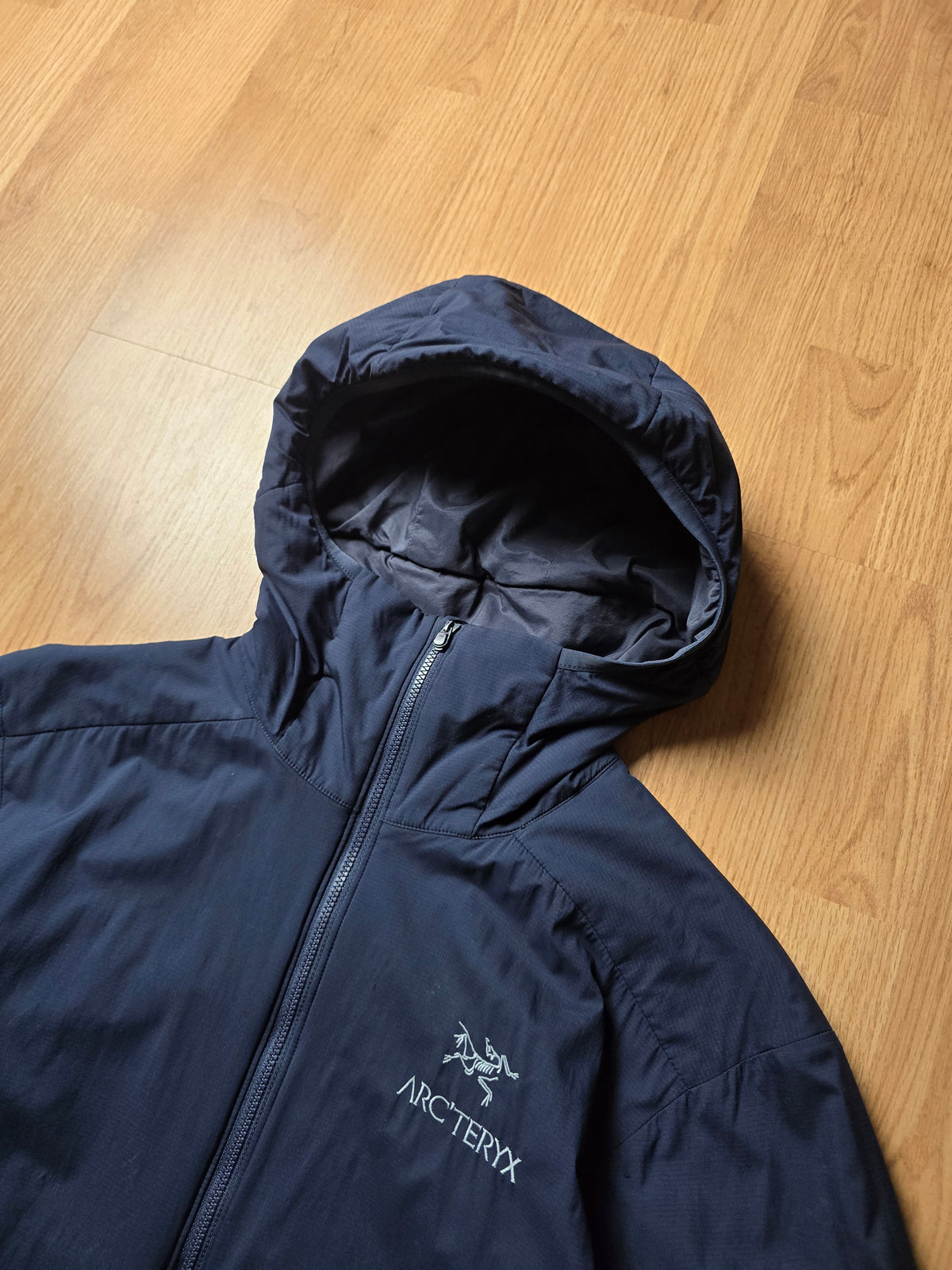 Arc'teryx 'Atom LT Hoody' Jacket (XS/S)