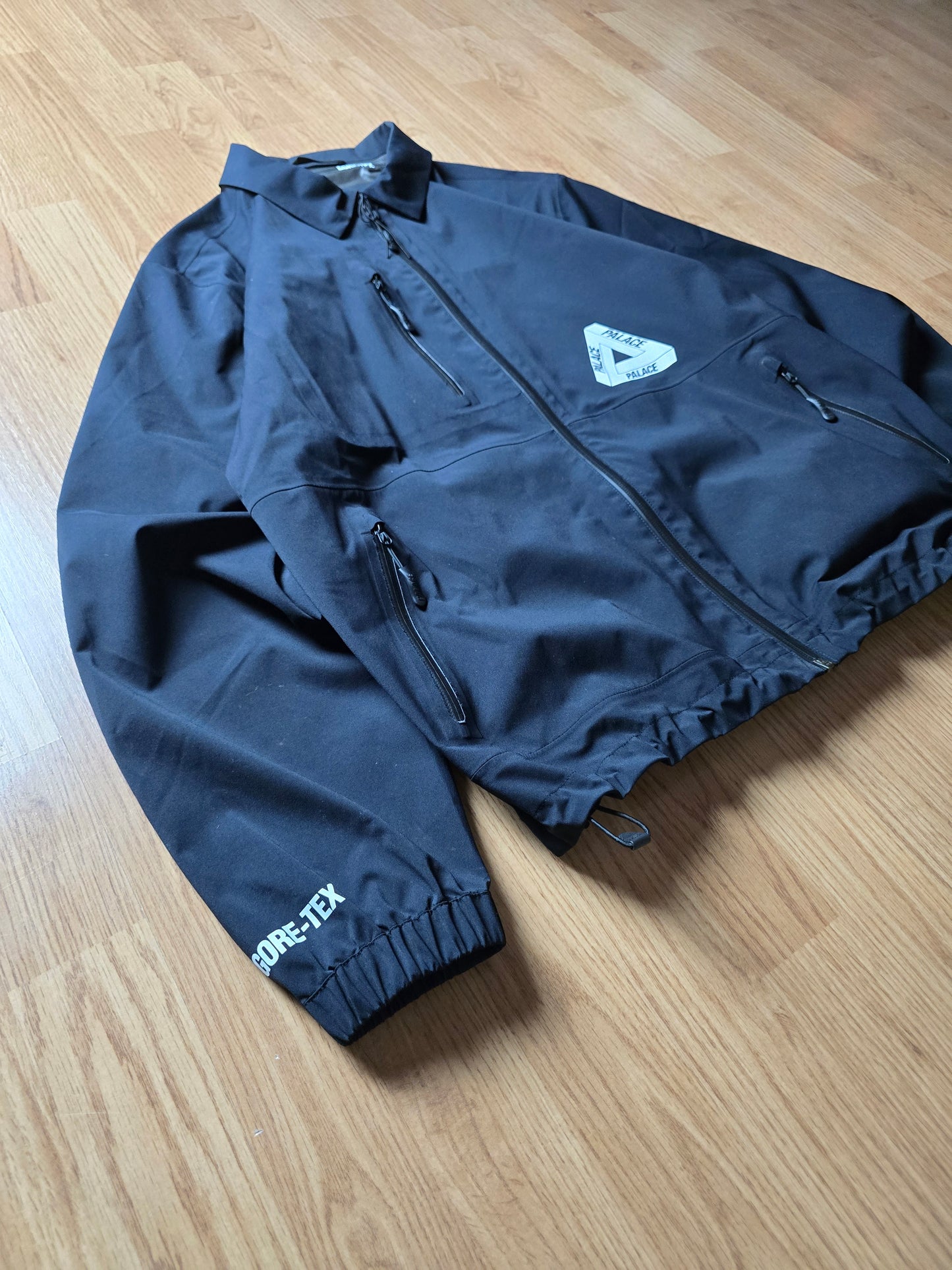 Palace Gore-tex Paclite Coach Jacket (M)