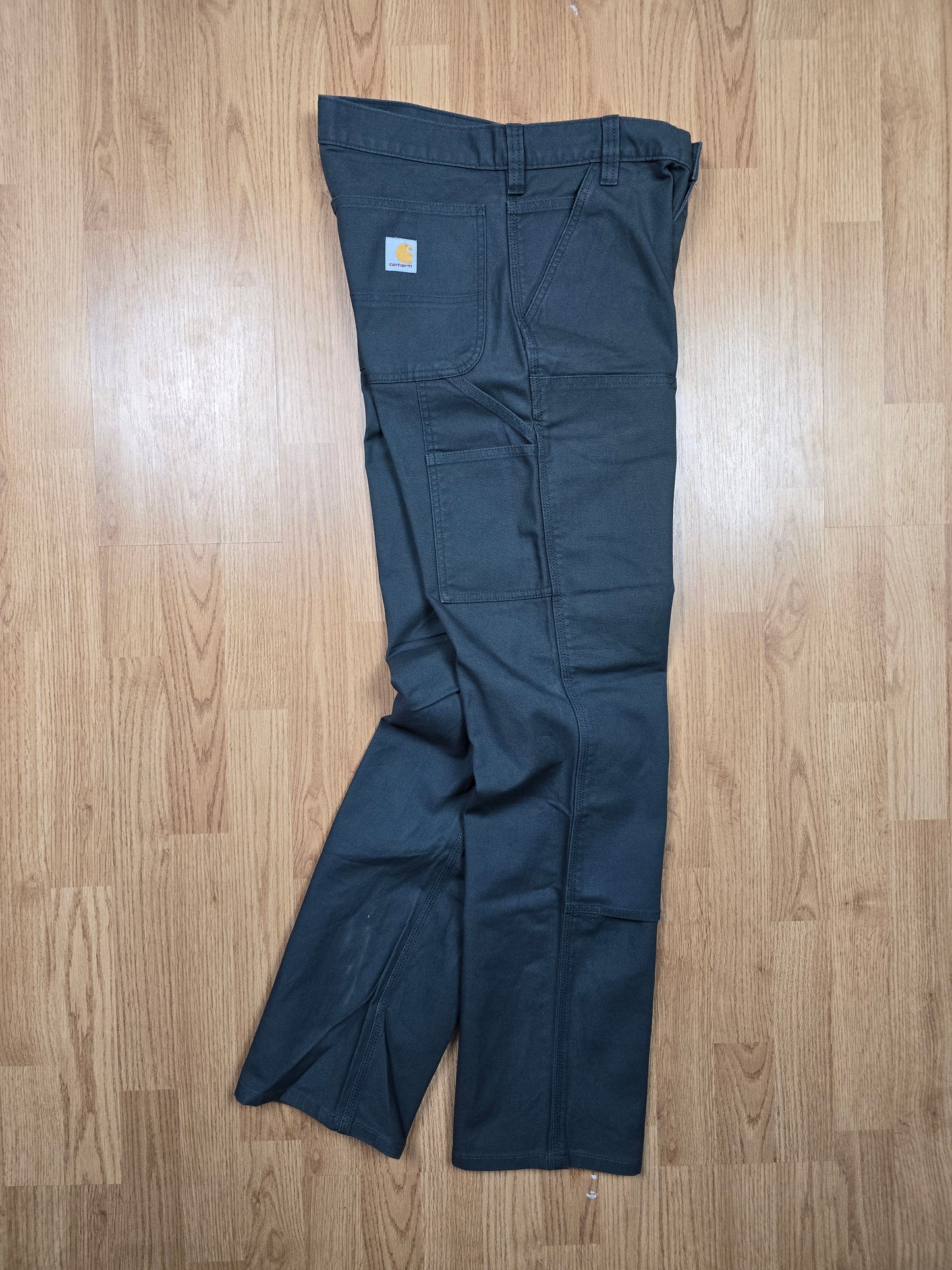 Carhartt Relaxed Fit Double Knee Carpenter Pants (30x34)