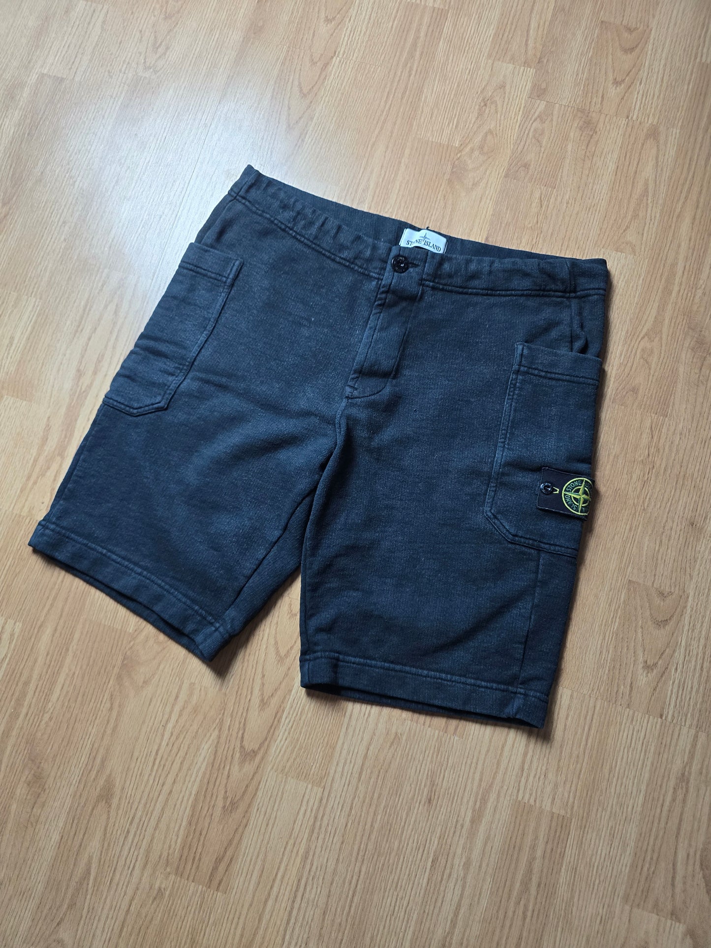 Stone Island Sweat Shorts (L)
