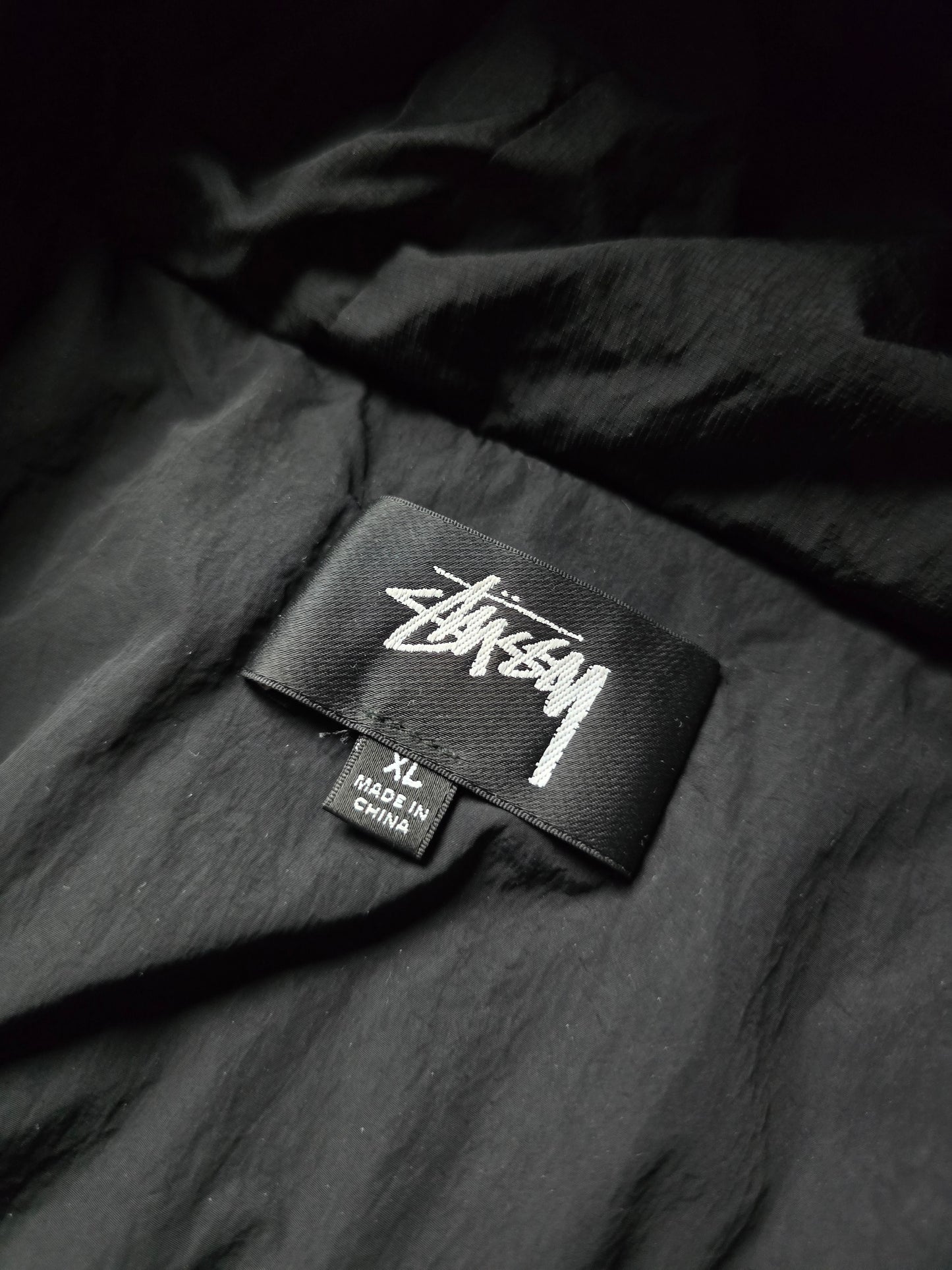 Stussy Primaloft Mountain Puffer Jacket (XL)