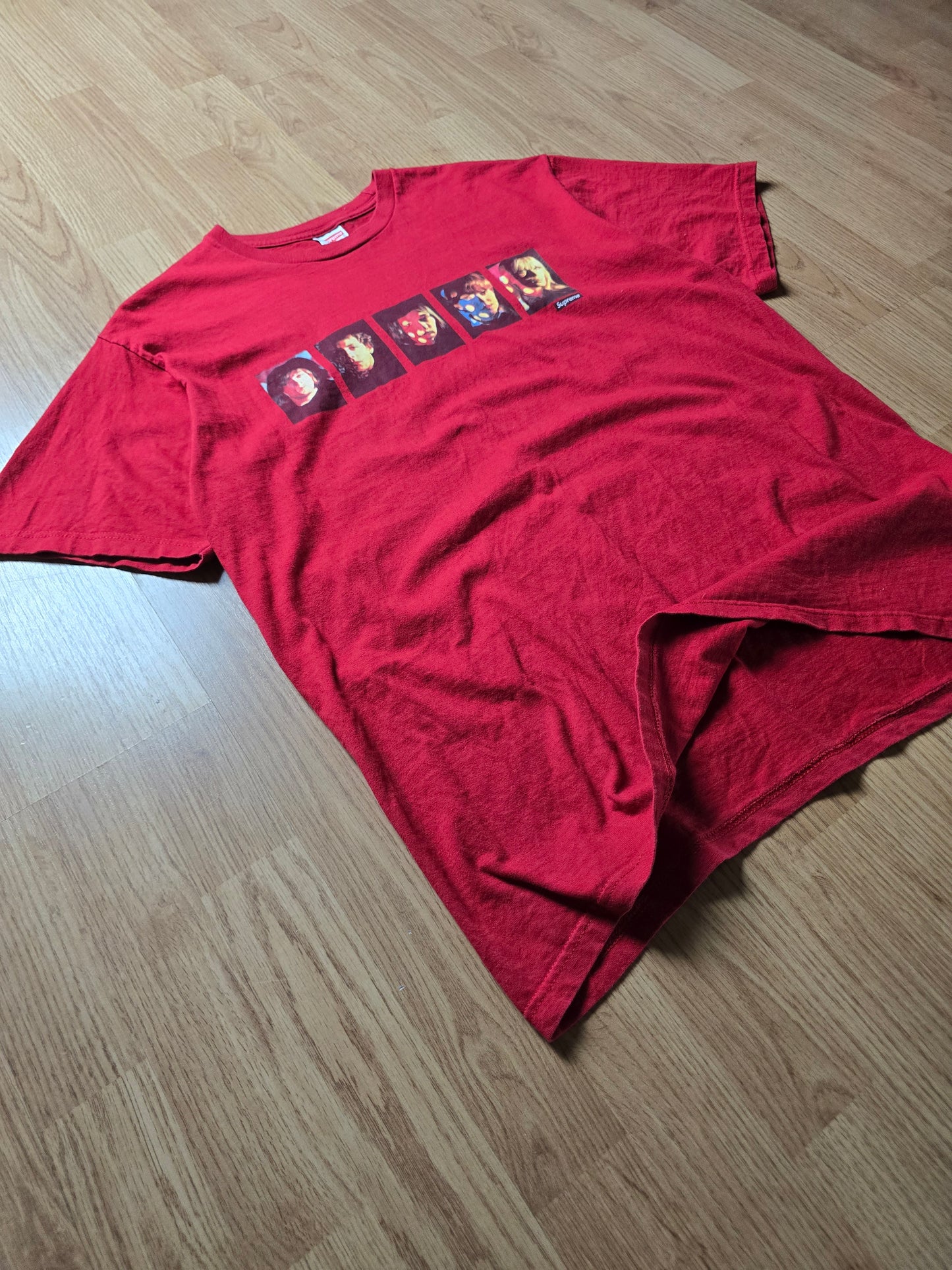 Supreme The Velvet Underground & Nico Tee (L)