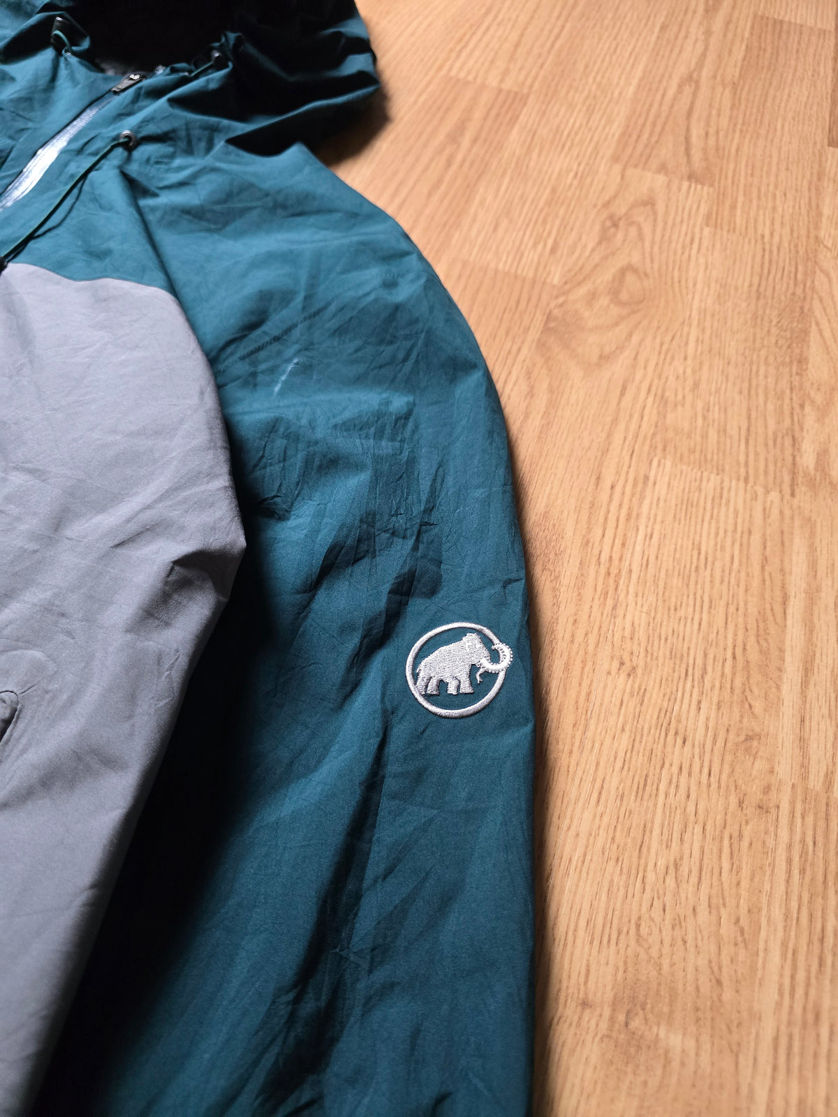 Mammut Wenaha Gore-tex 2-Tone Shell Jacket (L)
