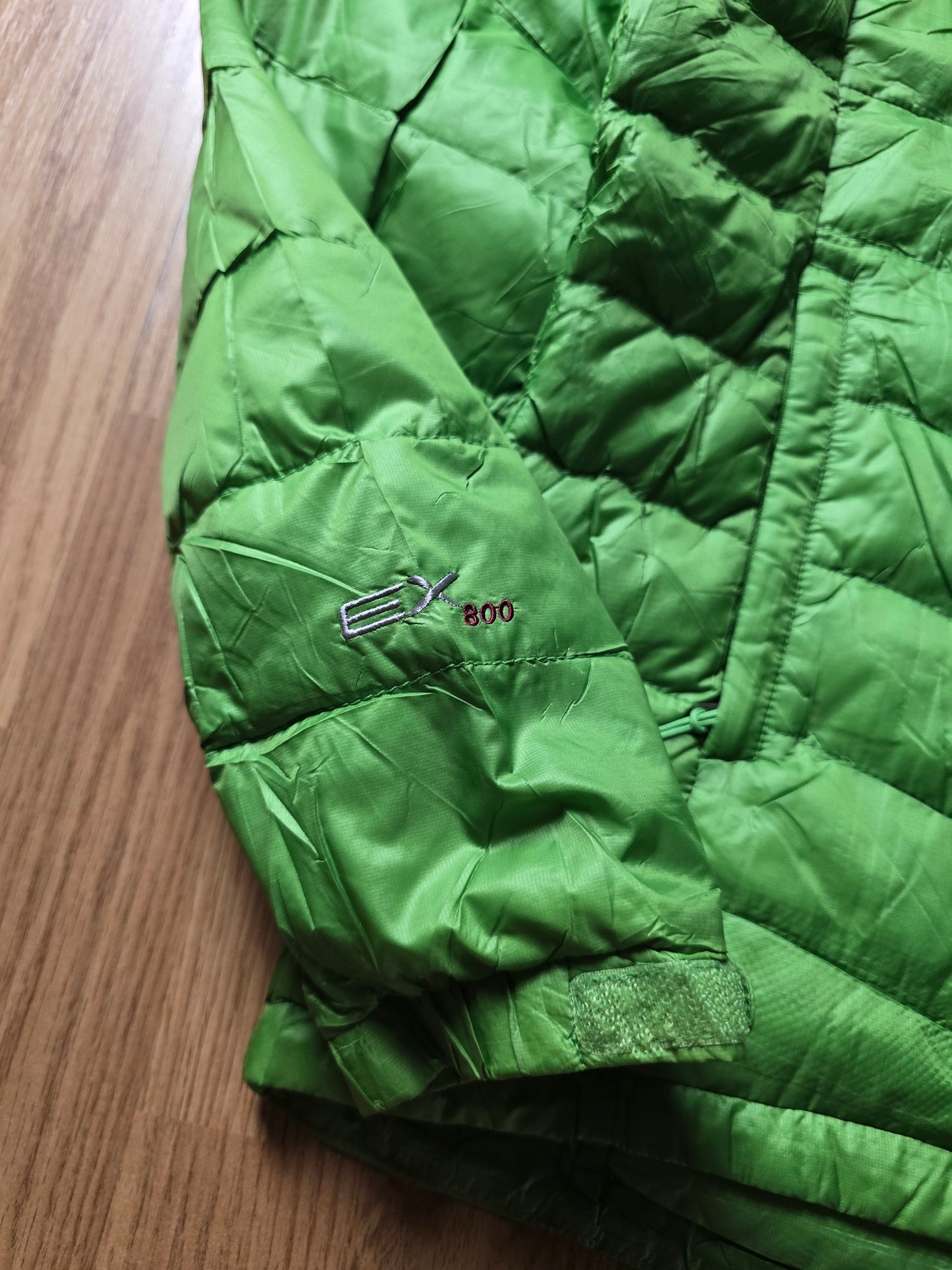 Vintage Montbell 2-In-1 Gore-tex Jacket With Removable Down Liner (M)