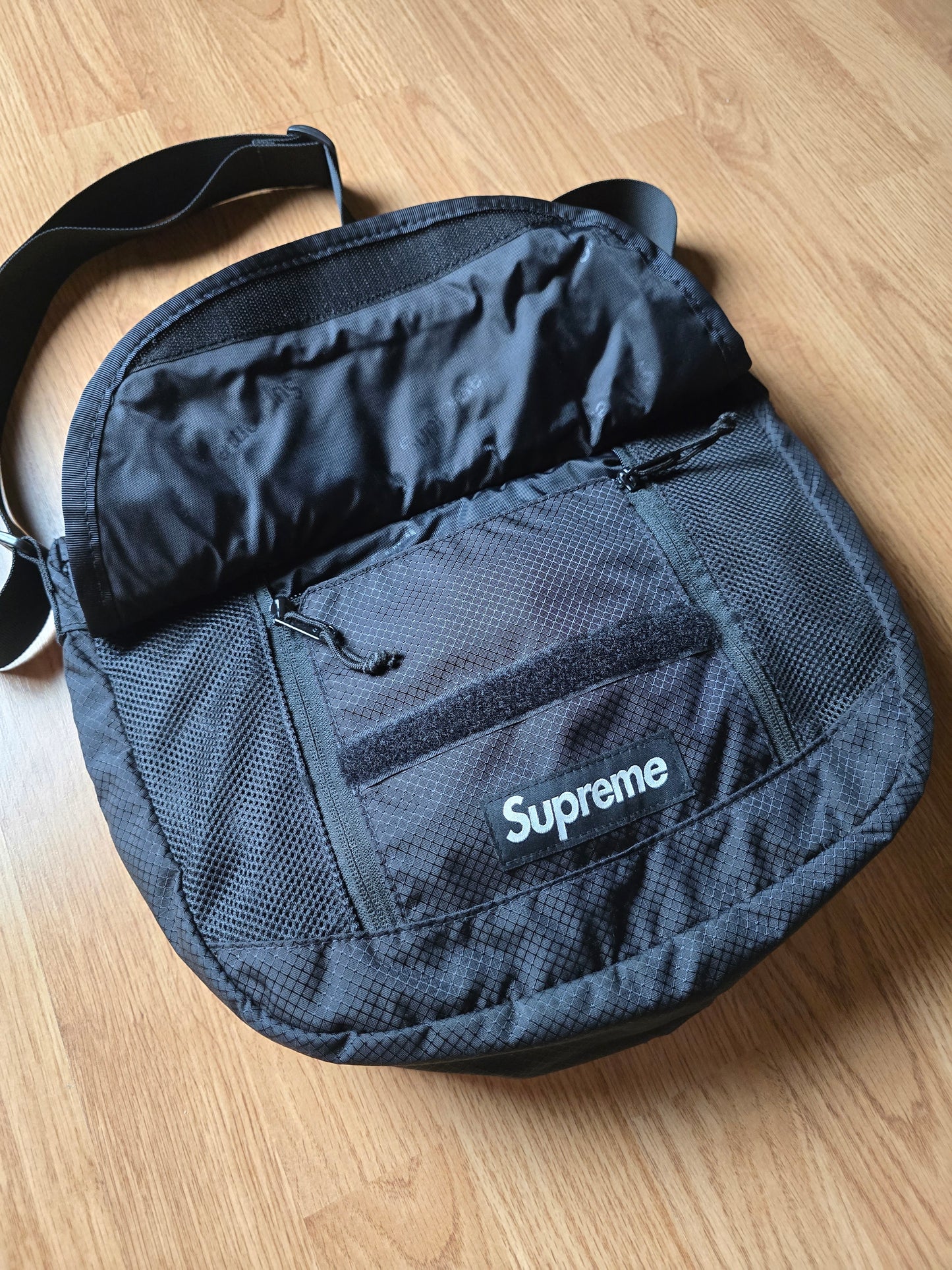 Supreme Cordura Small Messenger Bag