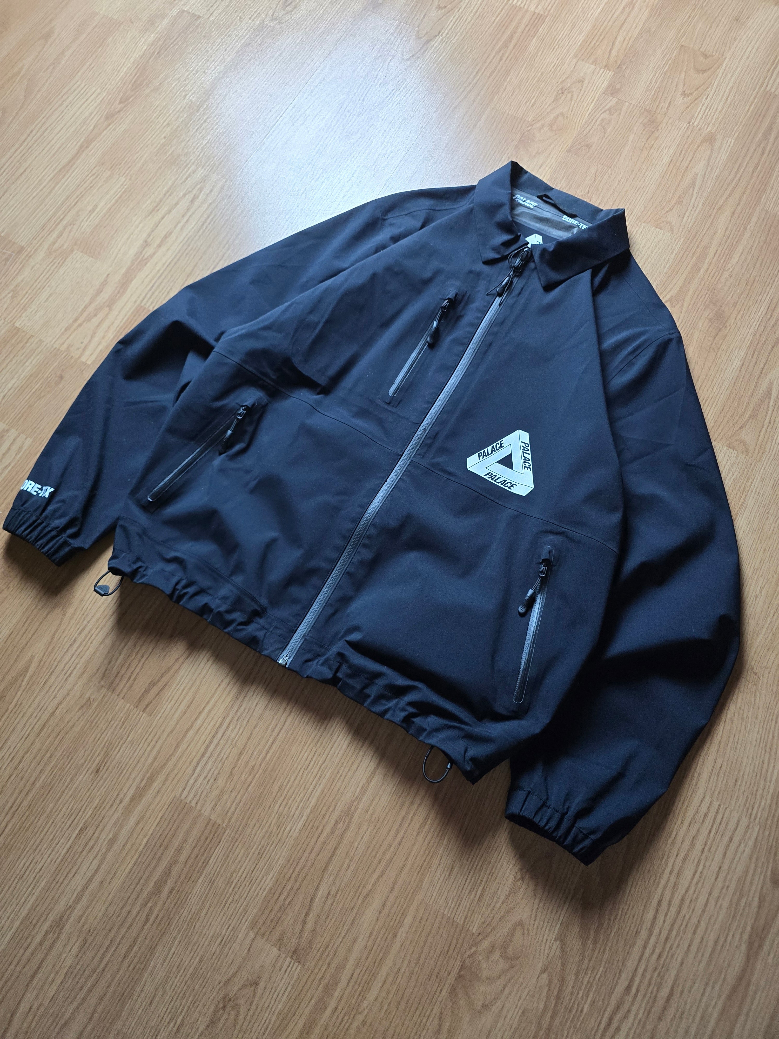 Palace Gore-tex Paclite Coach Jacket (M) – uniform.streetwear