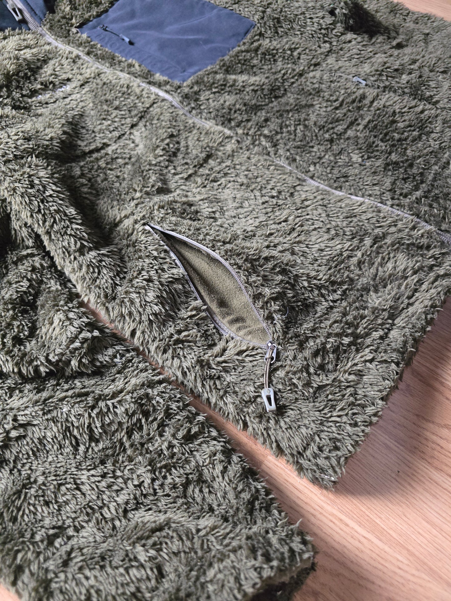 00s Montbell Sherpa fleece Jacket (S)