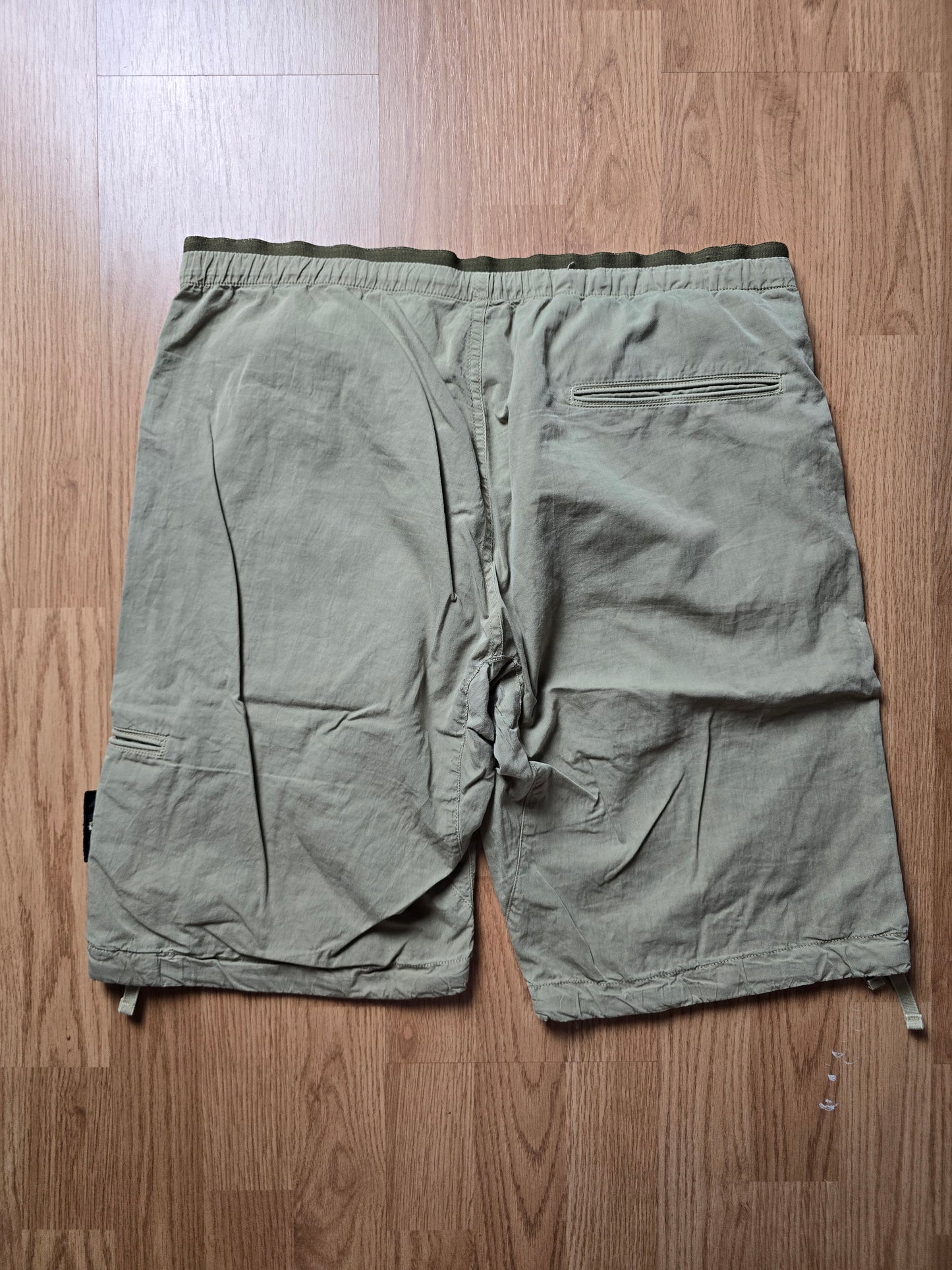 Stone Island 2012 Cotton Cargo Shorts (W34)
